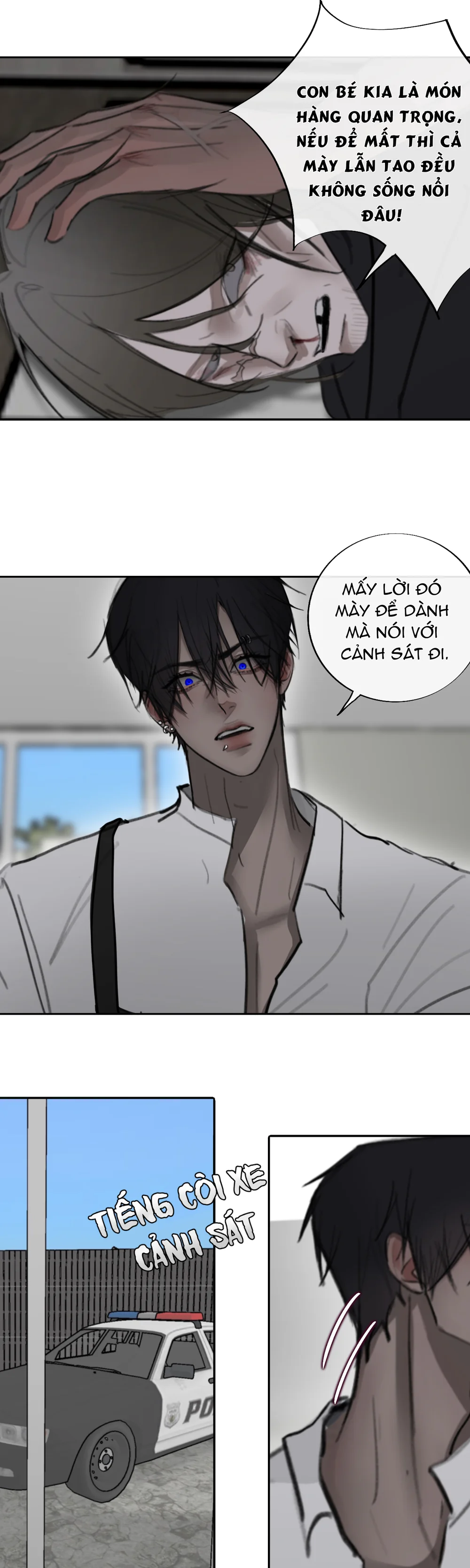 Lồng Son Chapter 23 Trang 13