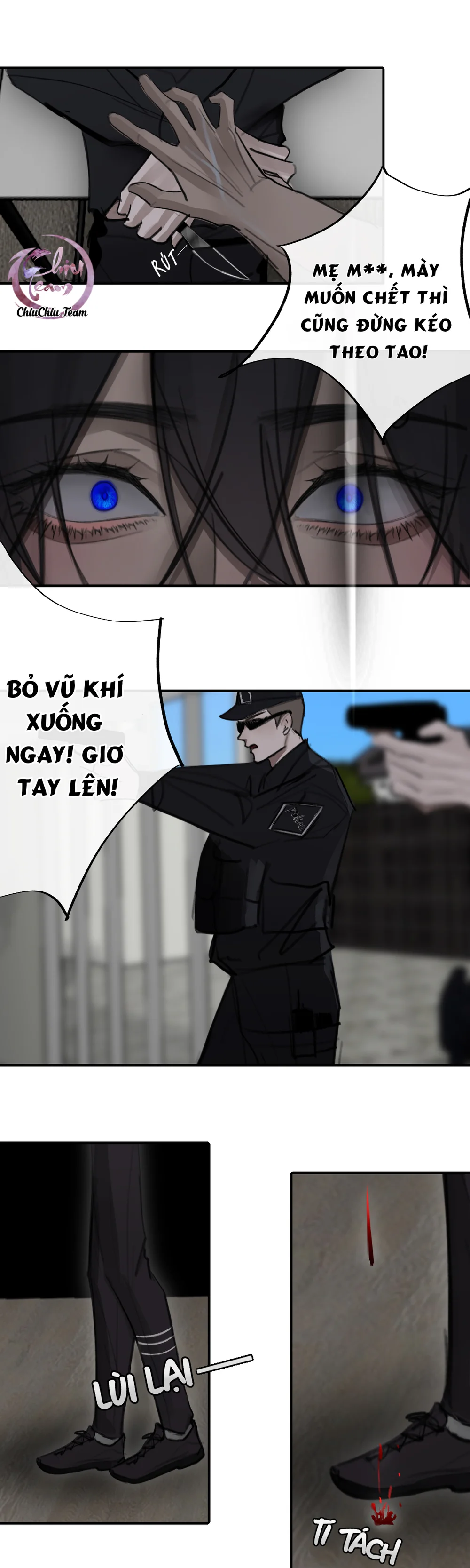 Lồng Son Chapter 23 Trang 15