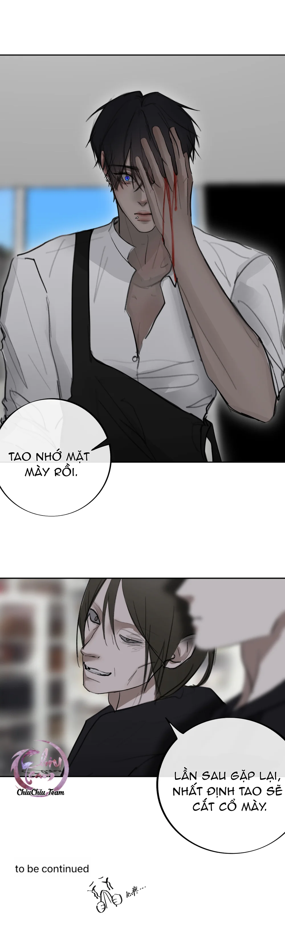 Lồng Son Chapter 23 Trang 17