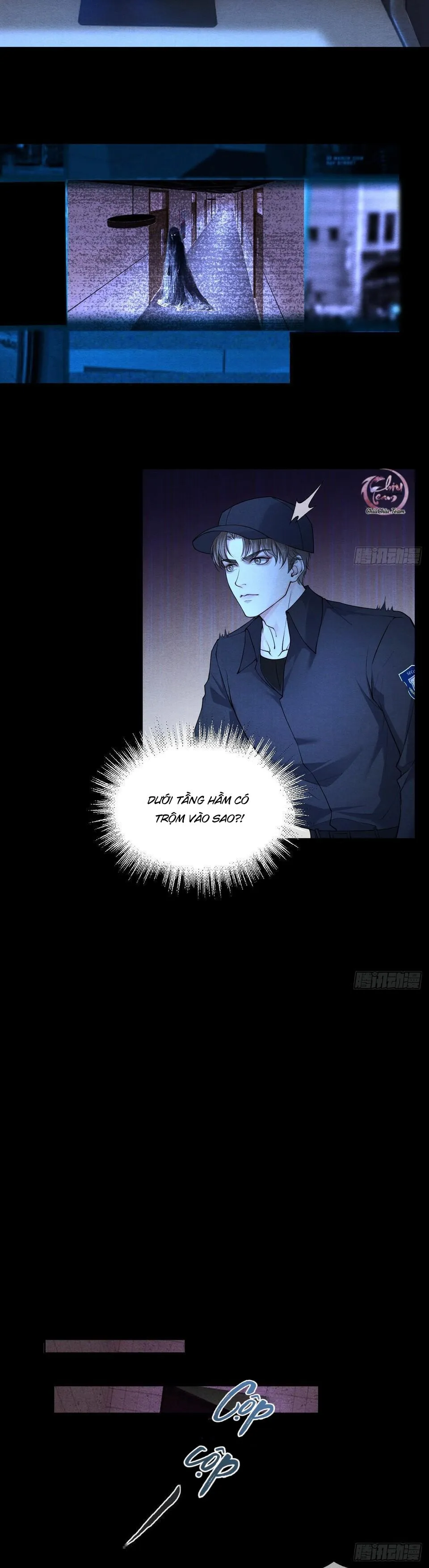 Lông Vũ Ngược Sáng Chapter 1 Trang 4