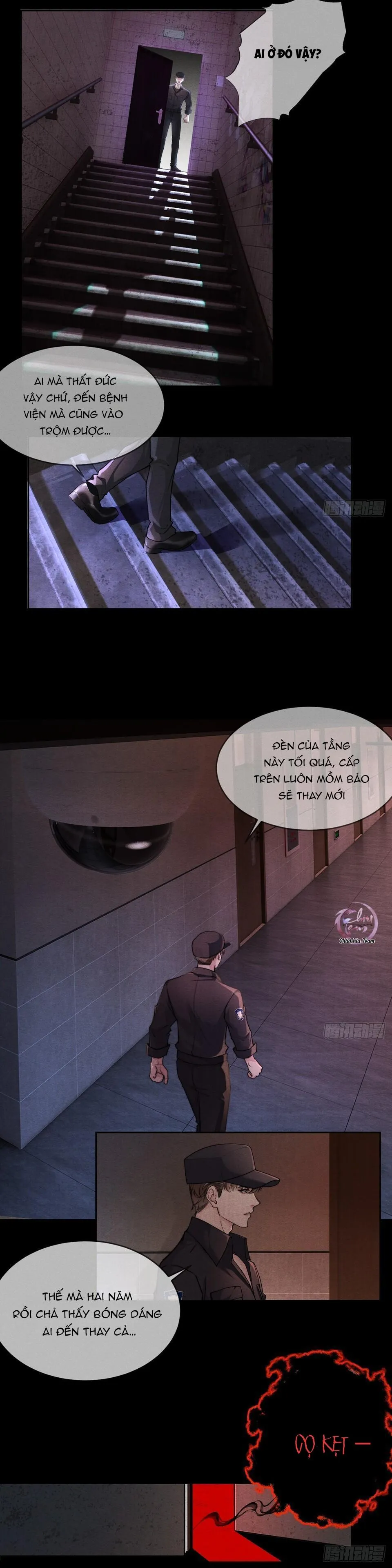 Lông Vũ Ngược Sáng Chapter 1 Trang 5