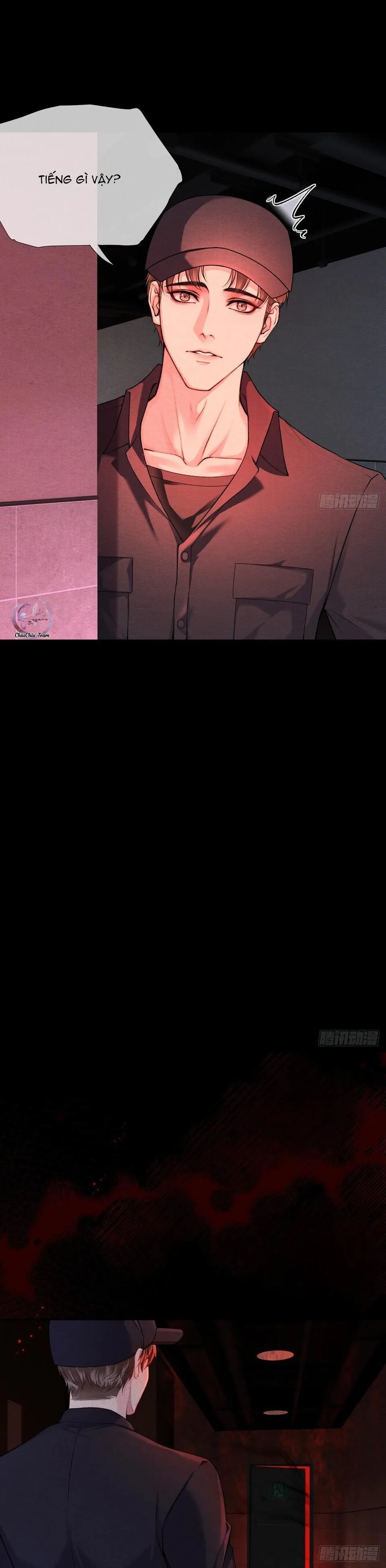 Lông Vũ Ngược Sáng Chapter 1 Trang 6