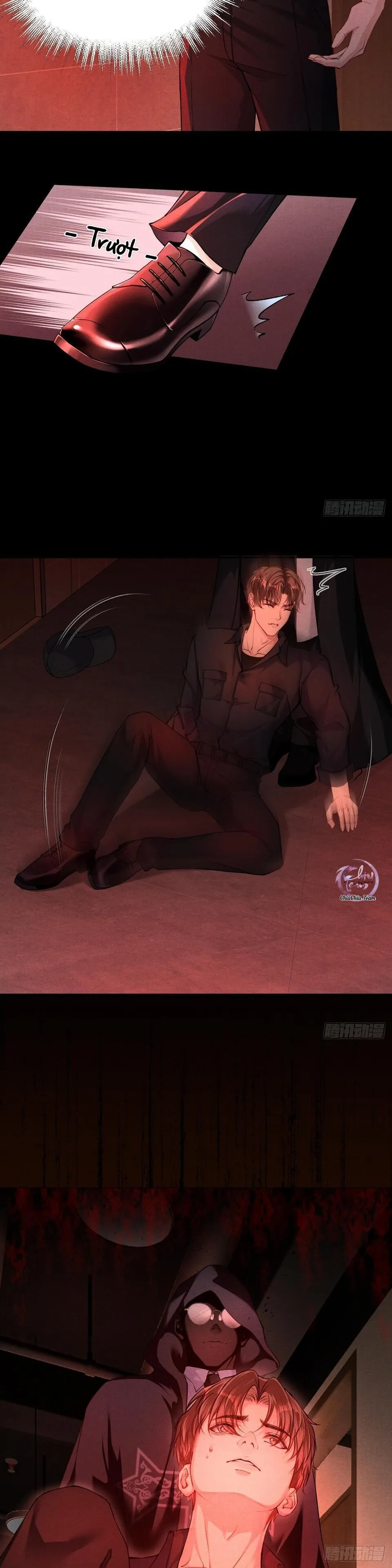 Lông Vũ Ngược Sáng Chapter 1 Trang 9