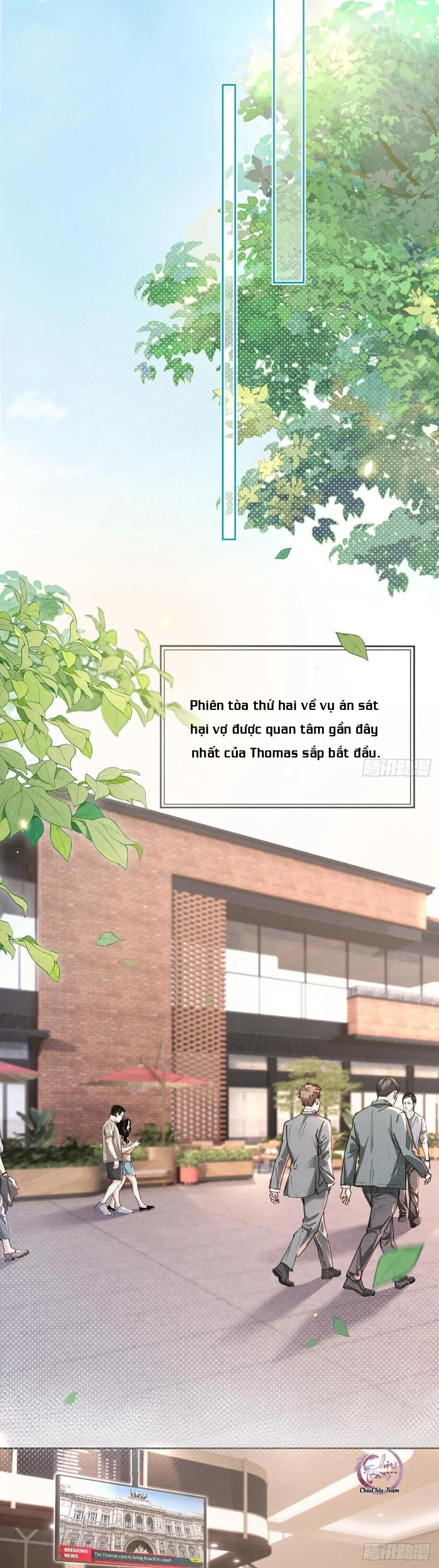 Lông Vũ Ngược Sáng Chapter 1 Trang 12