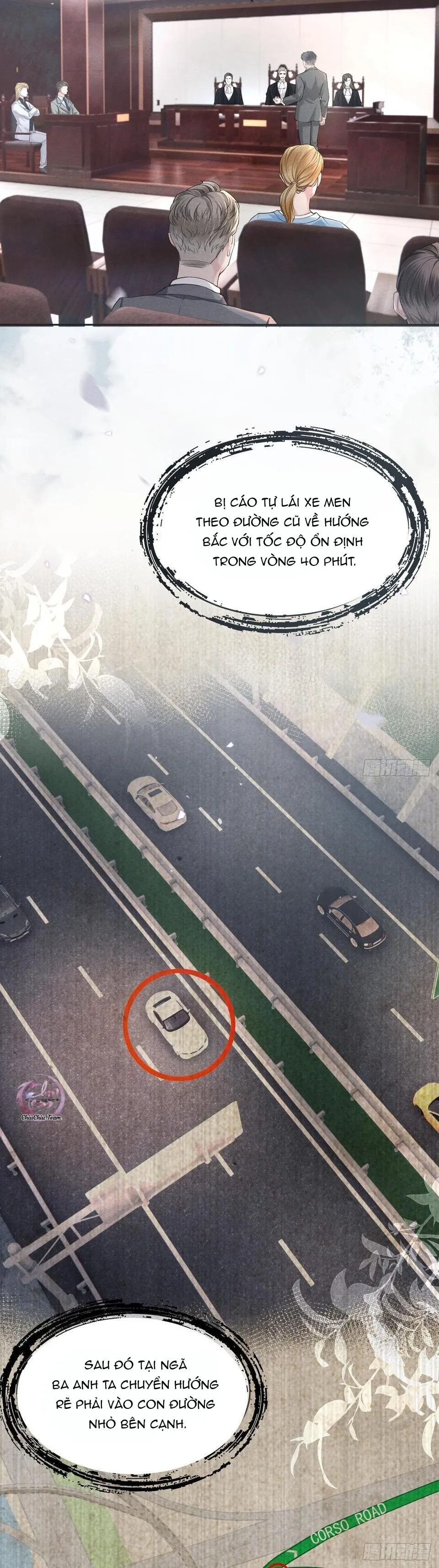 Lông Vũ Ngược Sáng Chapter 1 Trang 15