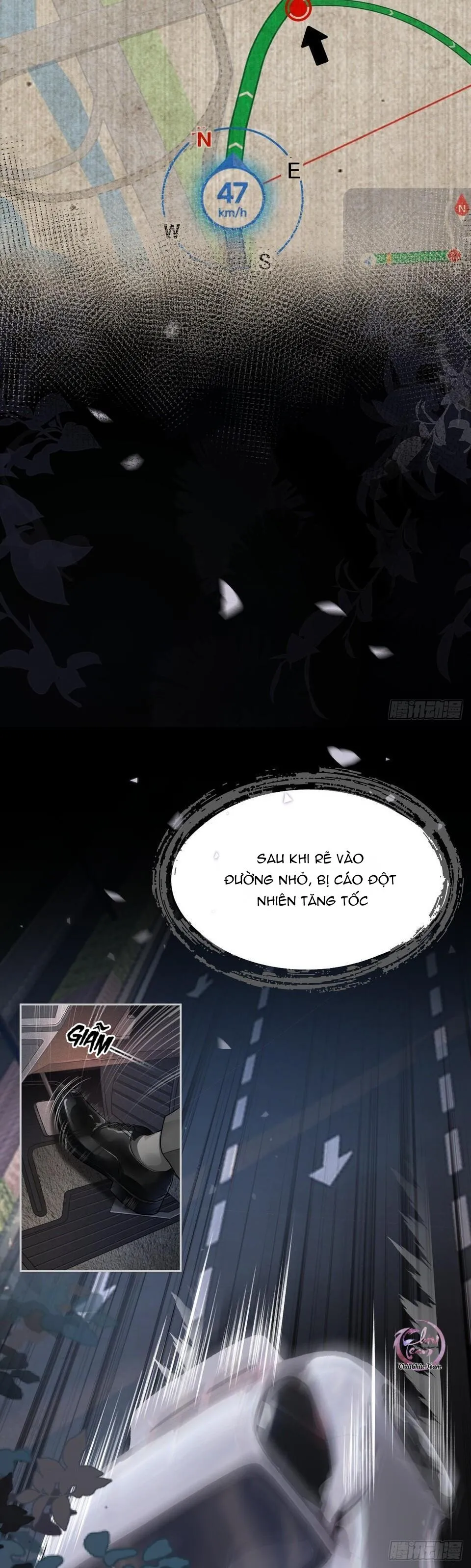 Lông Vũ Ngược Sáng Chapter 1 Trang 16