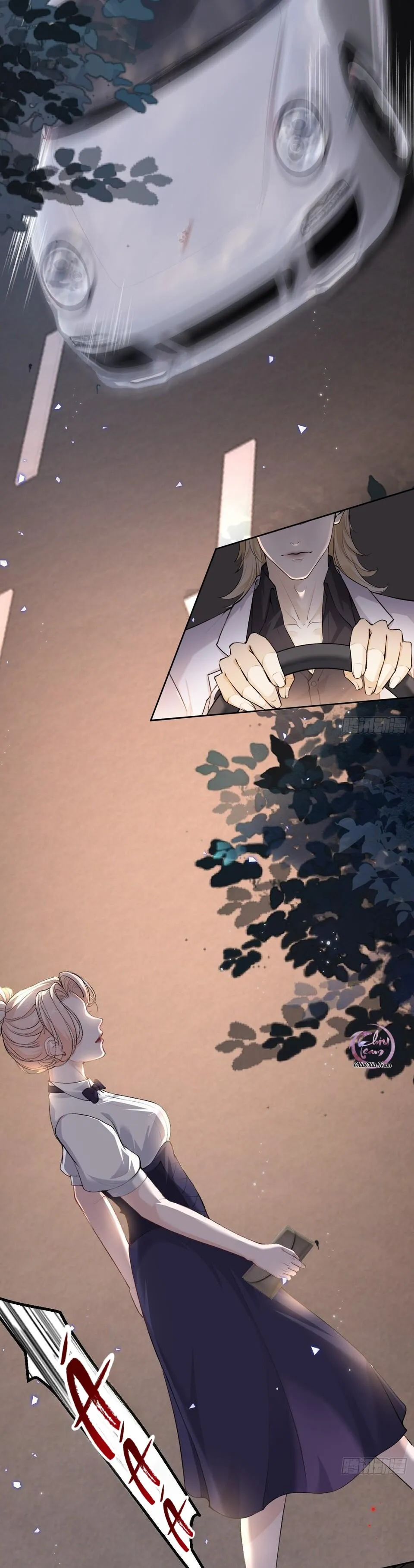 Lông Vũ Ngược Sáng Chapter 1 Trang 17