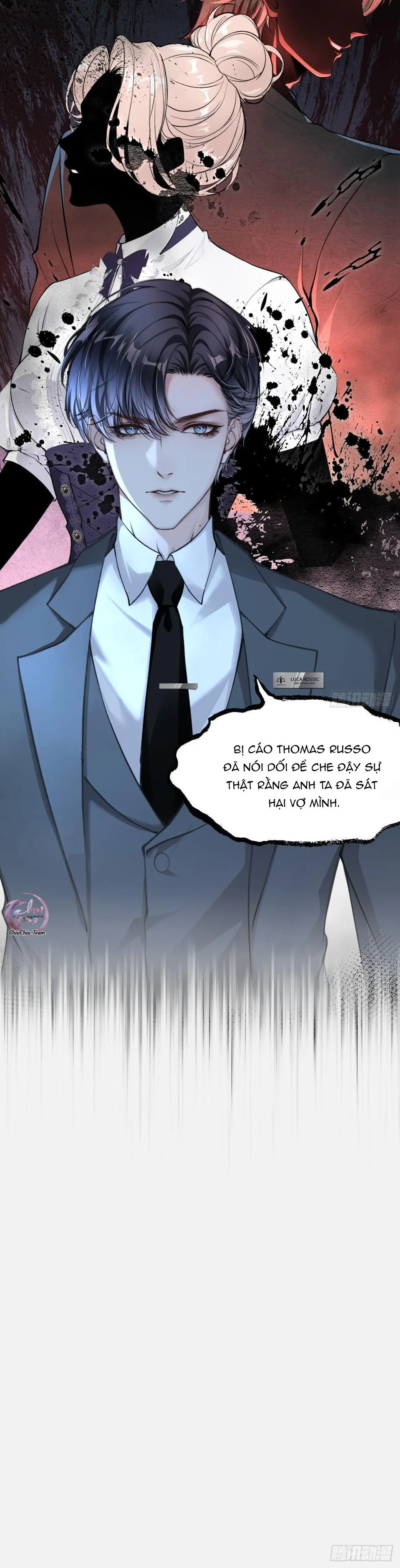 Lông Vũ Ngược Sáng Chapter 1 Trang 20