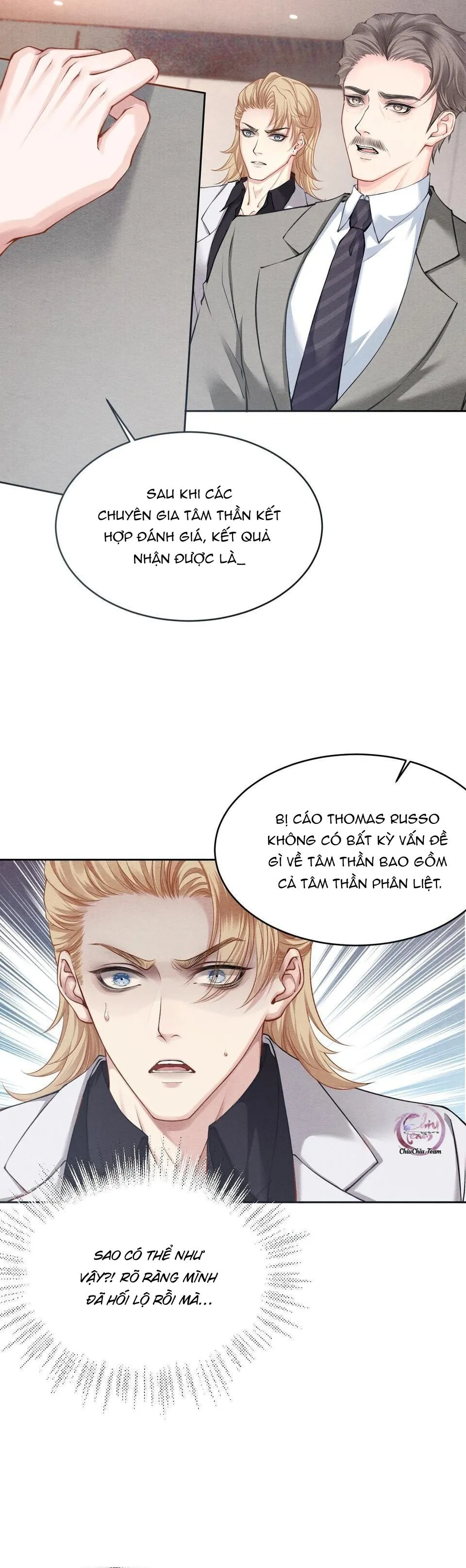 Lông Vũ Ngược Sáng Chapter 1 Trang 24