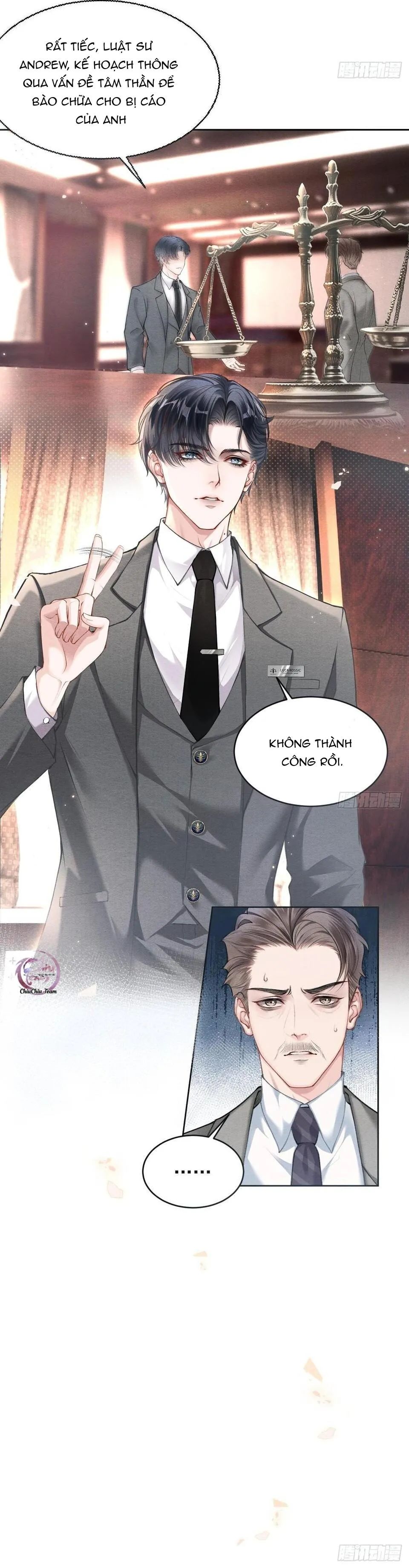 Lông Vũ Ngược Sáng Chapter 1 Trang 25