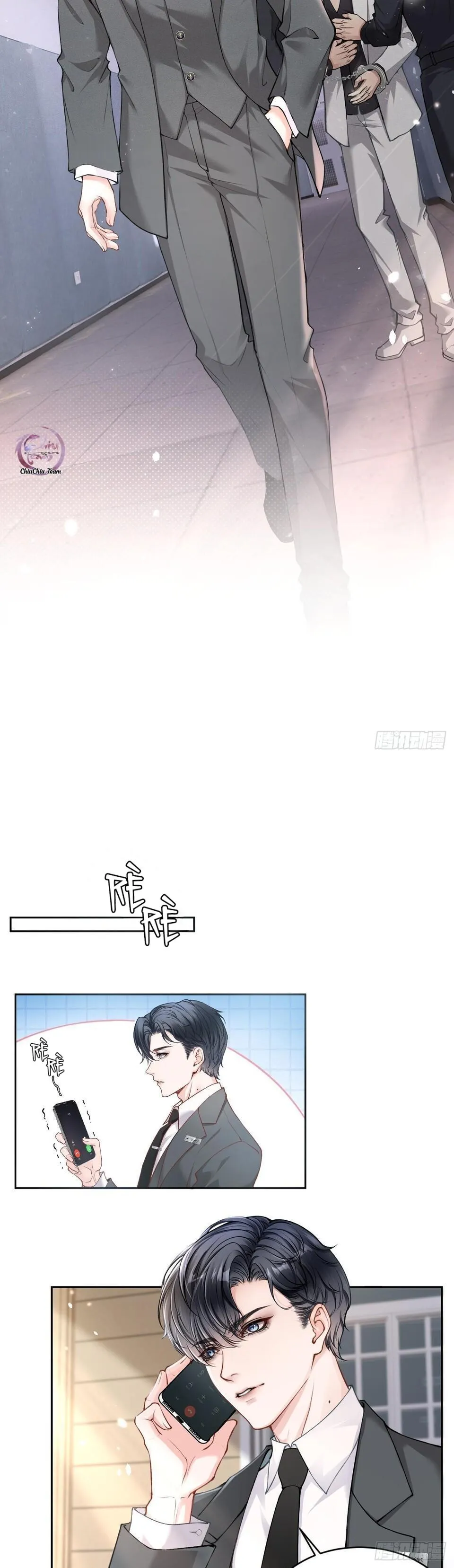 Lông Vũ Ngược Sáng Chapter 1 Trang 31