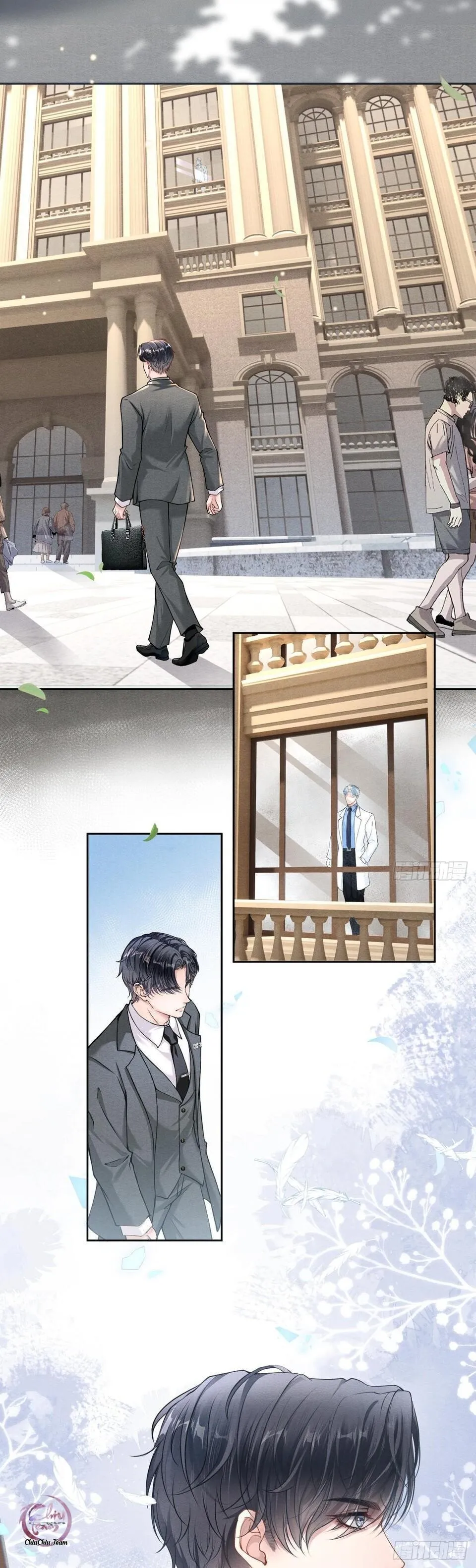 Lông Vũ Ngược Sáng Chapter 1 Trang 36