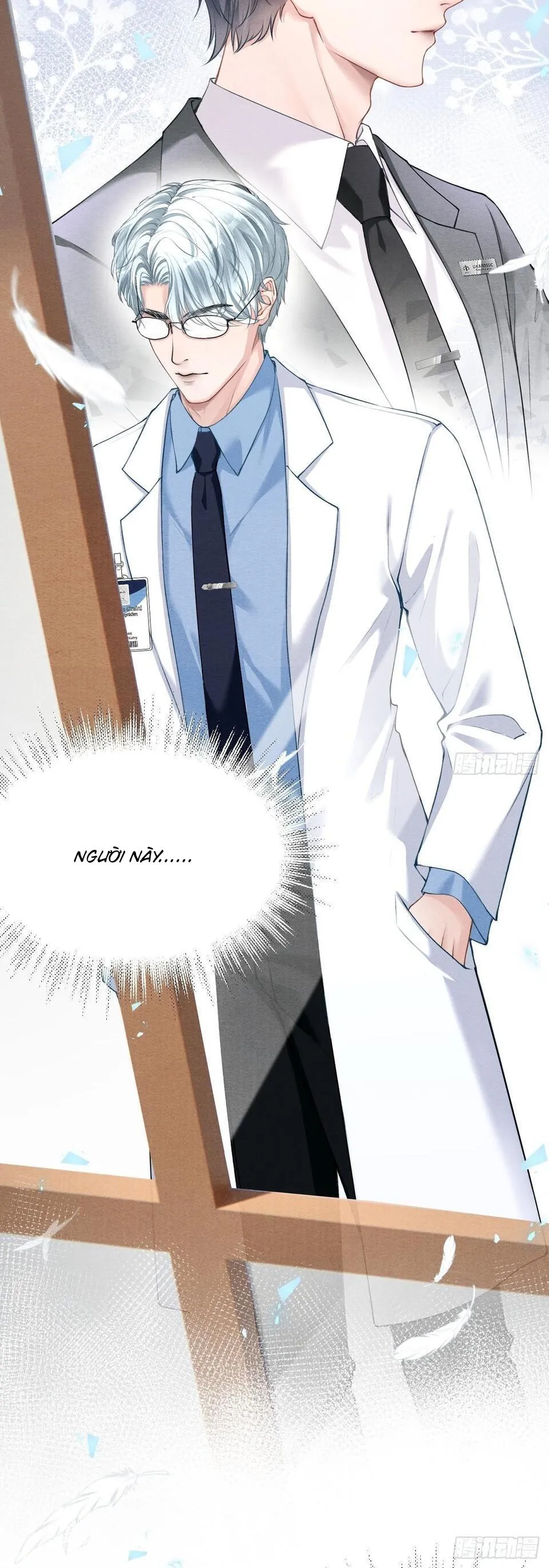 Lông Vũ Ngược Sáng Chapter 1 Trang 37