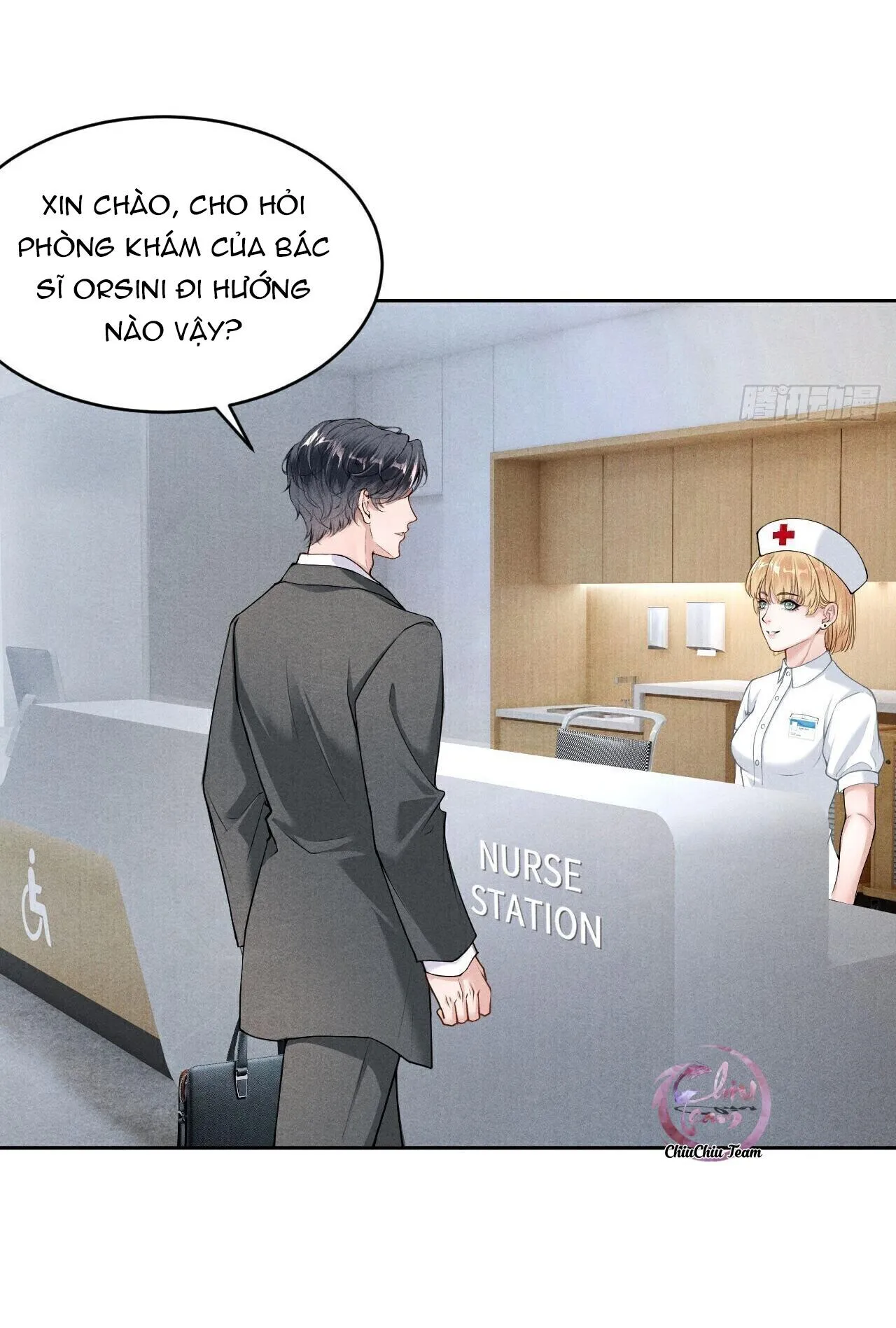 Lông Vũ Ngược Sáng Chapter 2 Trang 3