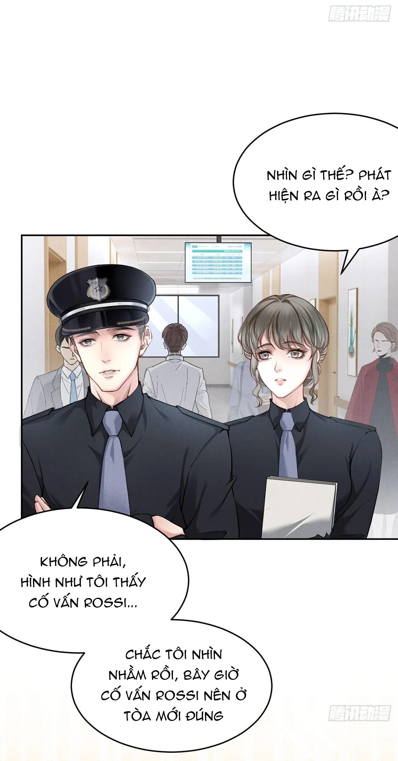 Lông Vũ Ngược Sáng Chapter 2 Trang 9