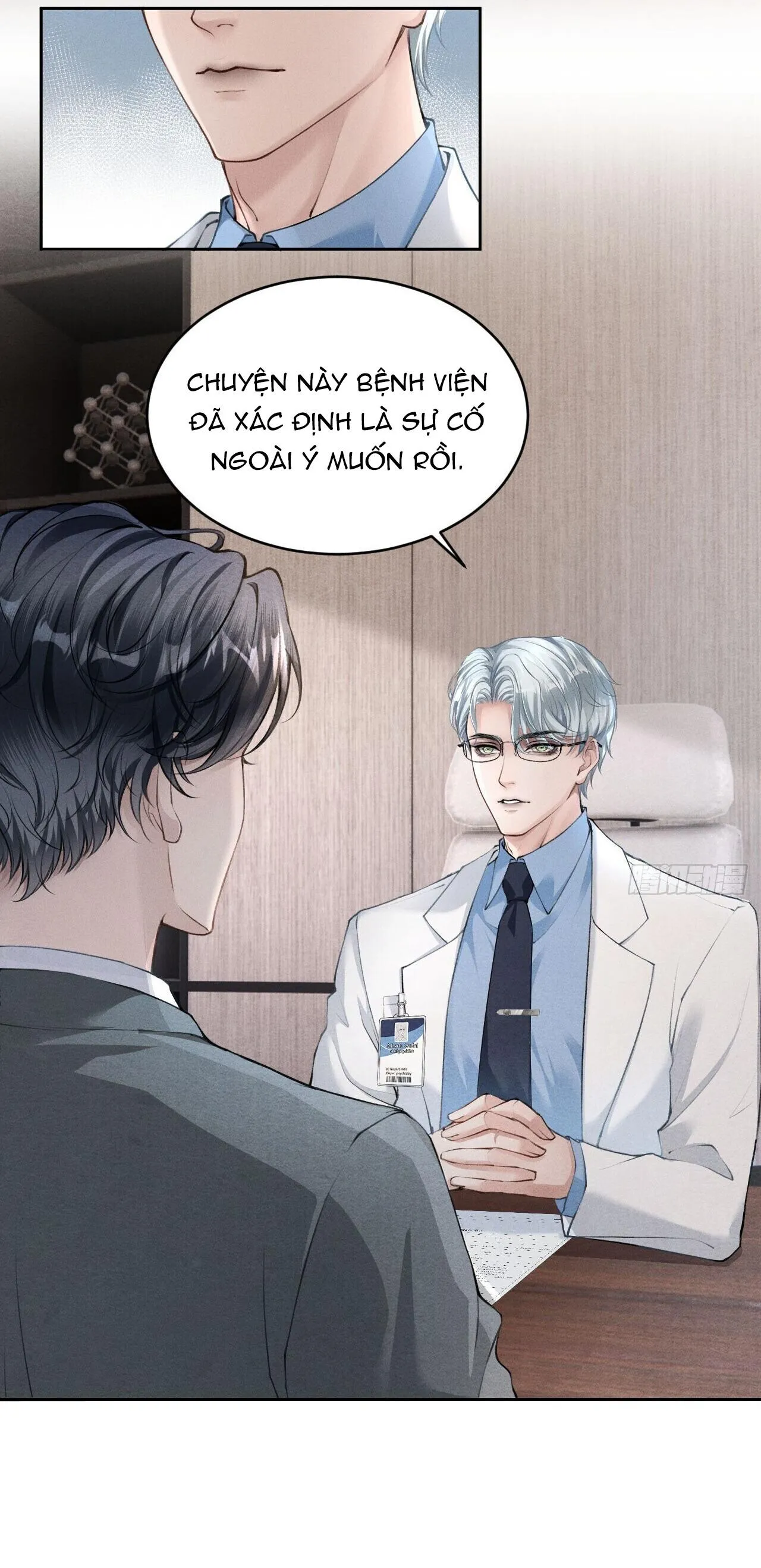 Lông Vũ Ngược Sáng Chapter 2 Trang 14