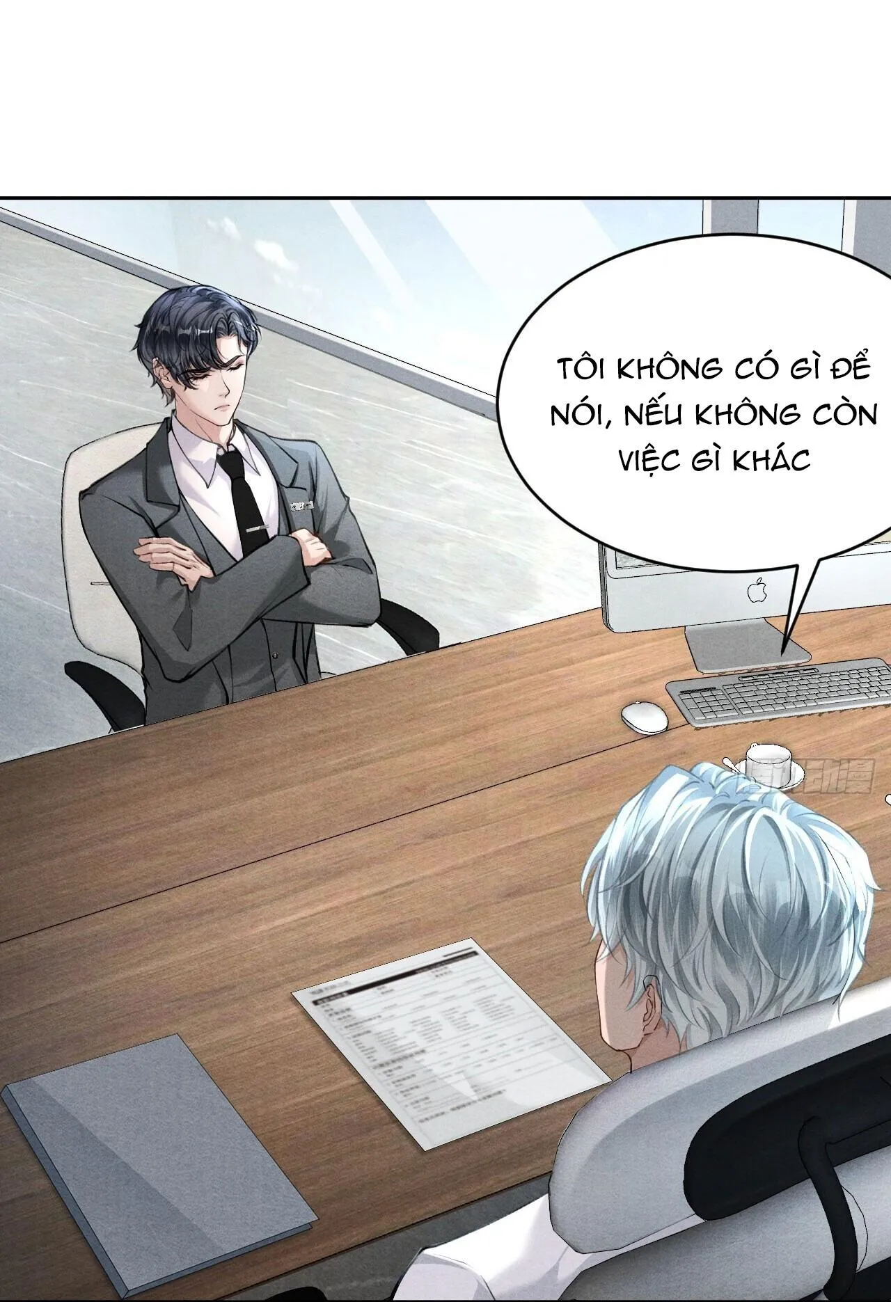 Lông Vũ Ngược Sáng Chapter 2 Trang 15