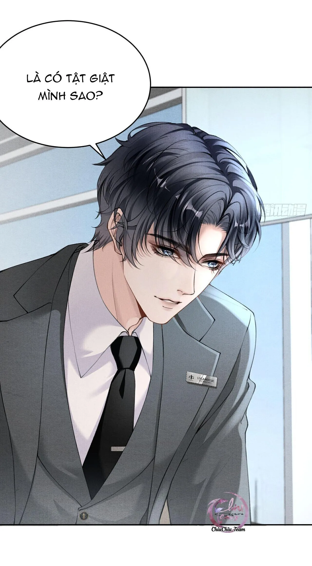 Lông Vũ Ngược Sáng Chapter 2 Trang 17