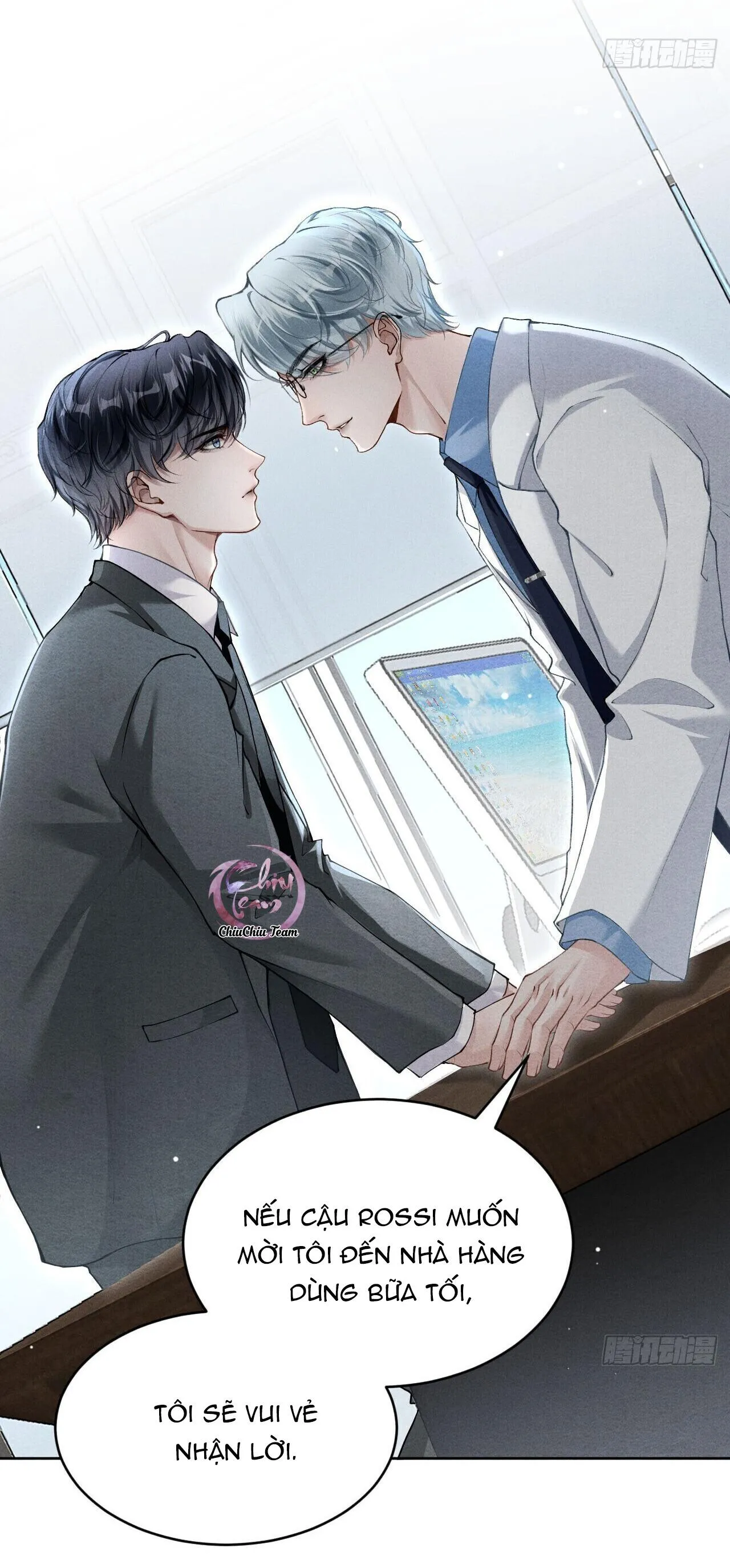 Lông Vũ Ngược Sáng Chapter 2 Trang 20