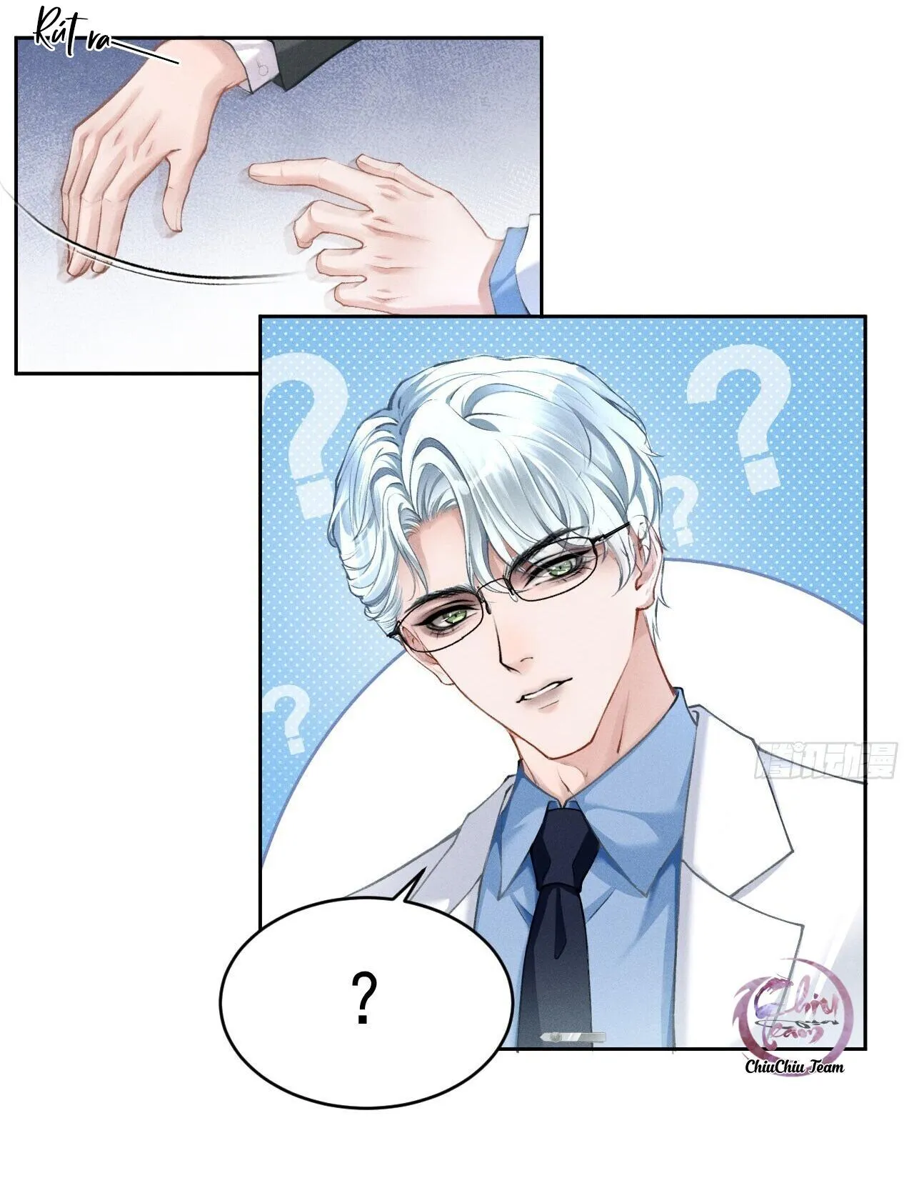 Lông Vũ Ngược Sáng Chapter 2 Trang 23