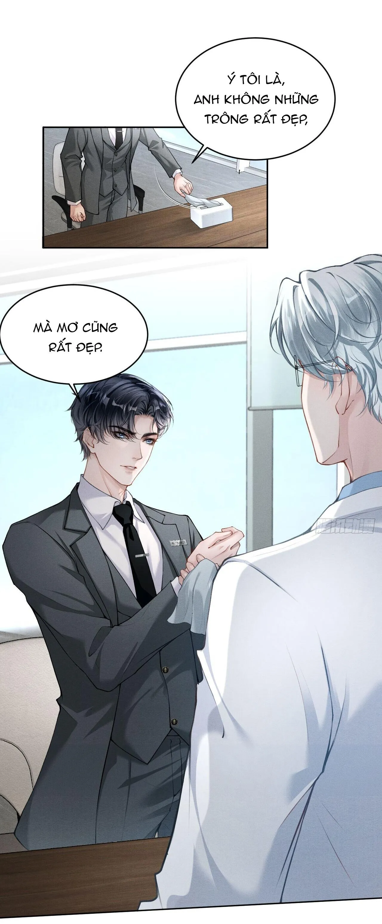 Lông Vũ Ngược Sáng Chapter 2 Trang 24