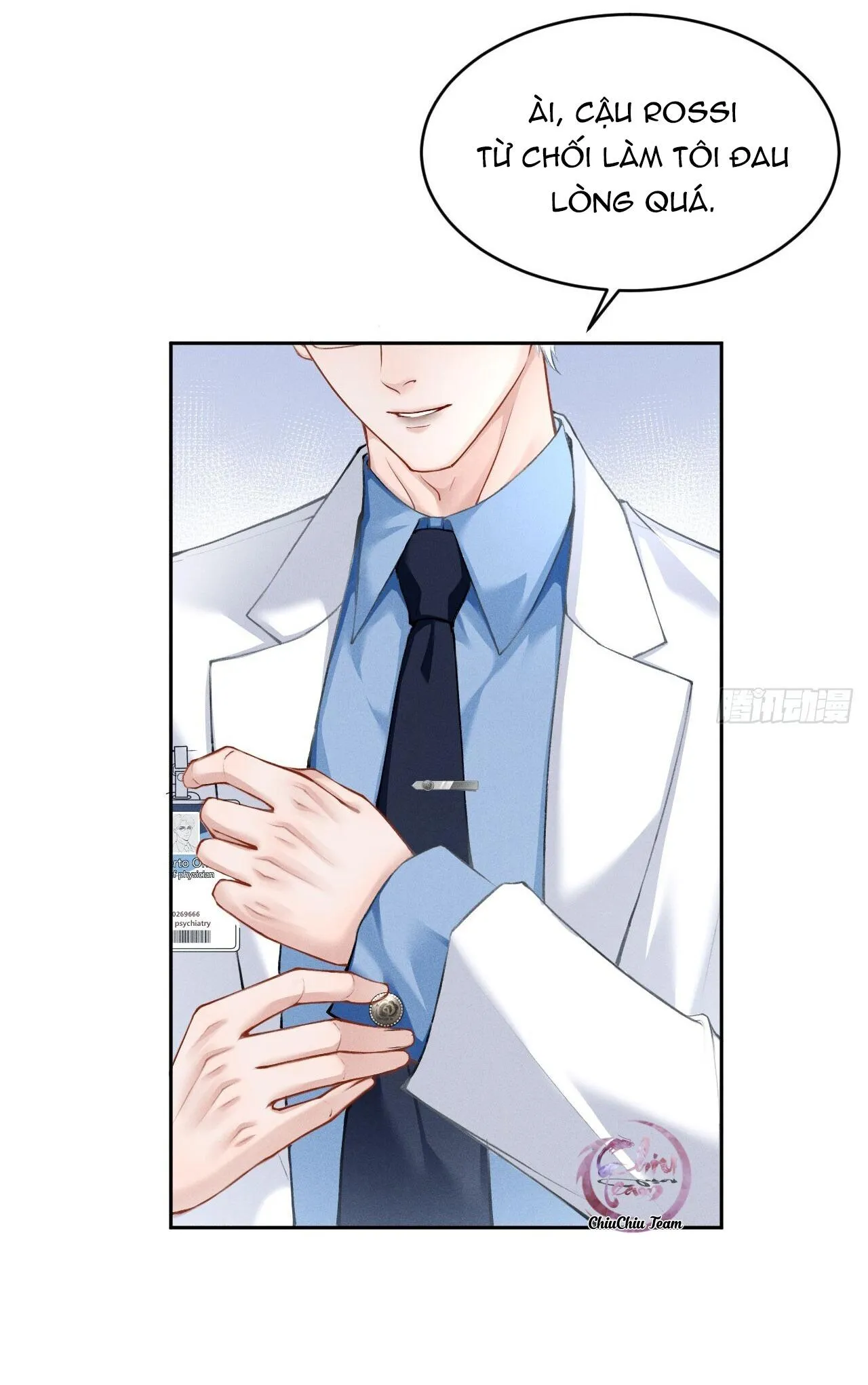 Lông Vũ Ngược Sáng Chapter 2 Trang 25