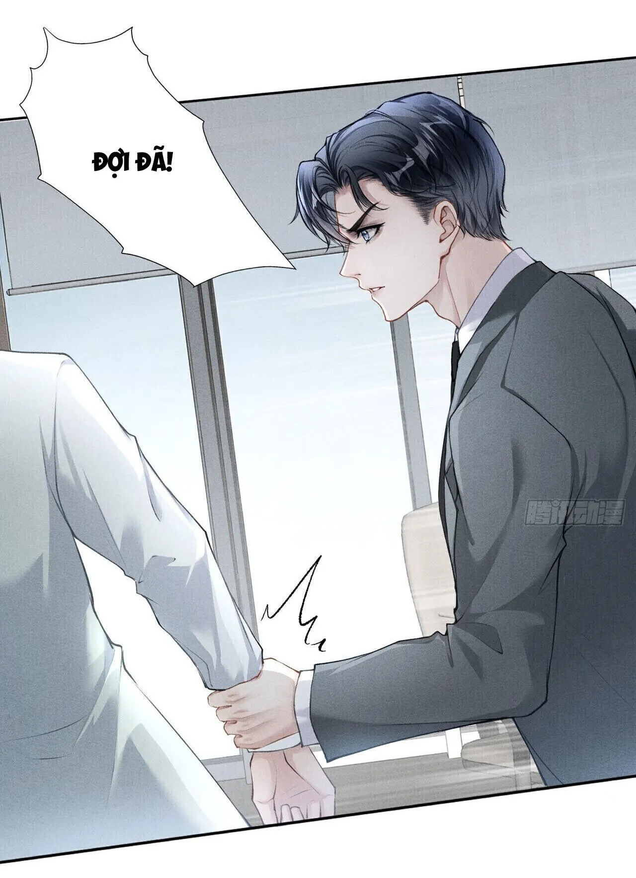 Lông Vũ Ngược Sáng Chapter 2 Trang 28