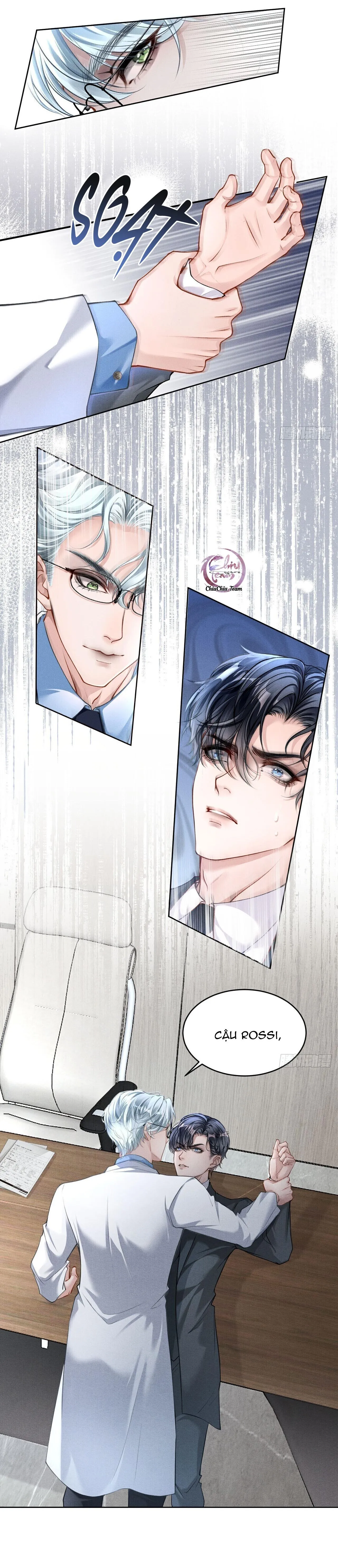 Lông Vũ Ngược Sáng Chapter 2 Trang 29