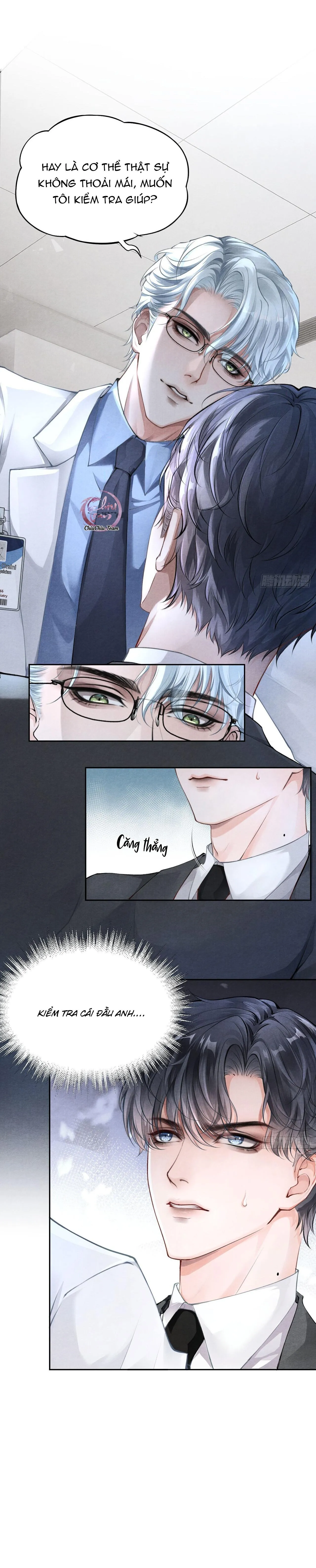 Lông Vũ Ngược Sáng Chapter 2 Trang 32