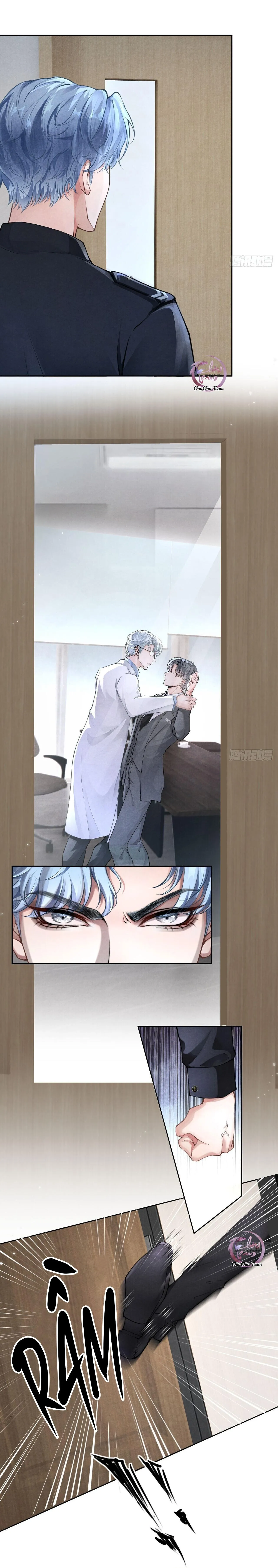 Lông Vũ Ngược Sáng Chapter 2 Trang 34