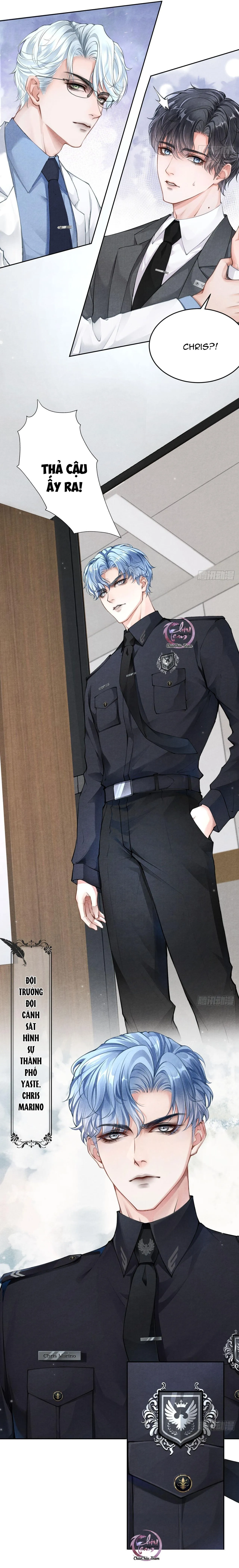 Lông Vũ Ngược Sáng Chapter 2 Trang 35