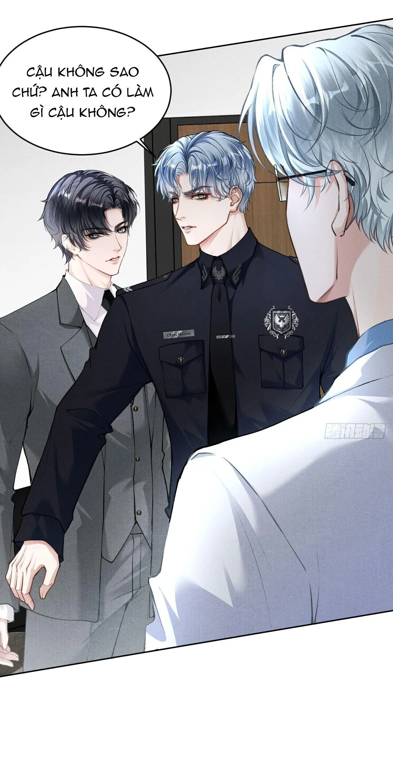 Lông Vũ Ngược Sáng Chapter 2 Trang 39