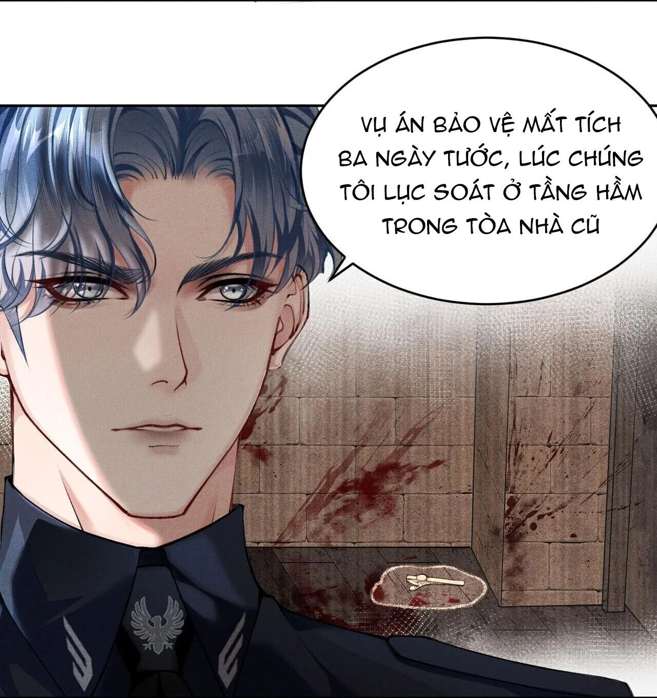 Lông Vũ Ngược Sáng Chapter 2 Trang 45