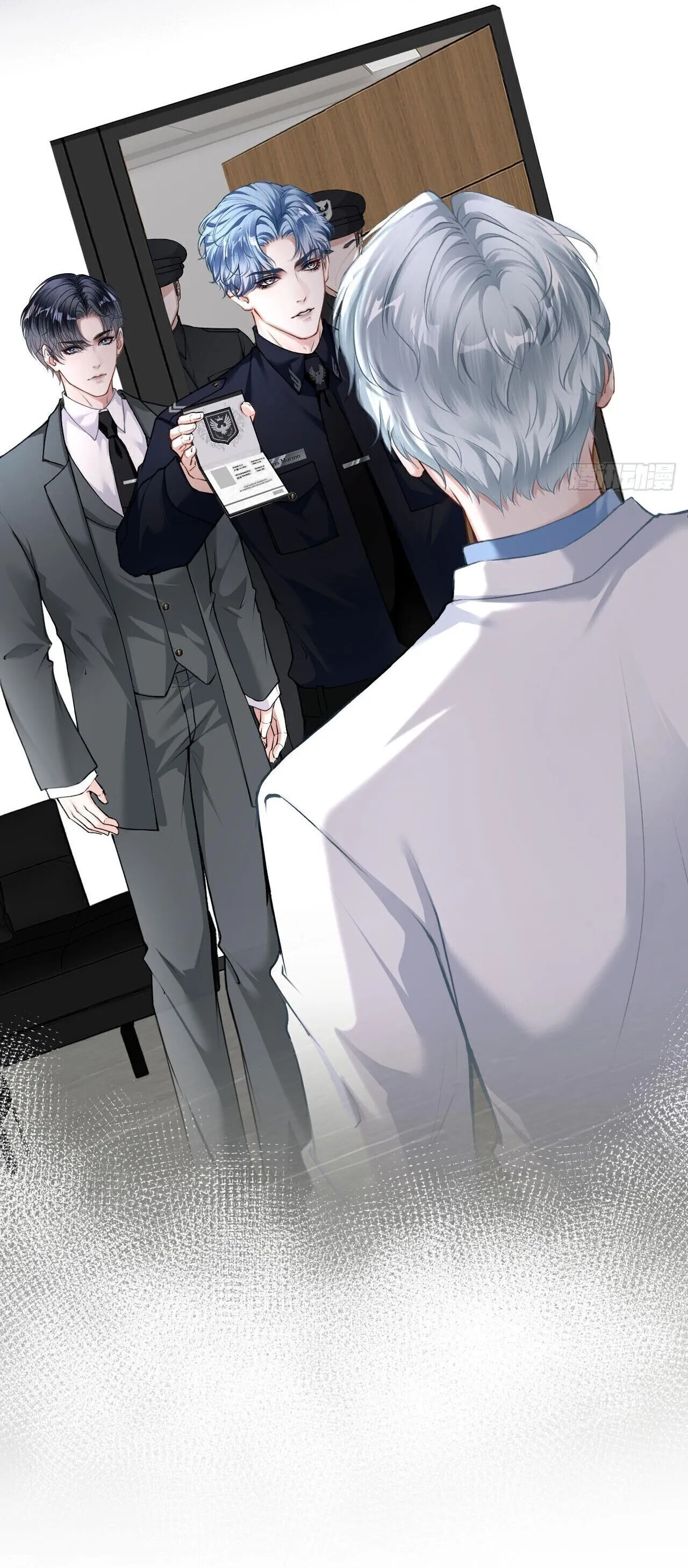 Lông Vũ Ngược Sáng Chapter 2 Trang 47