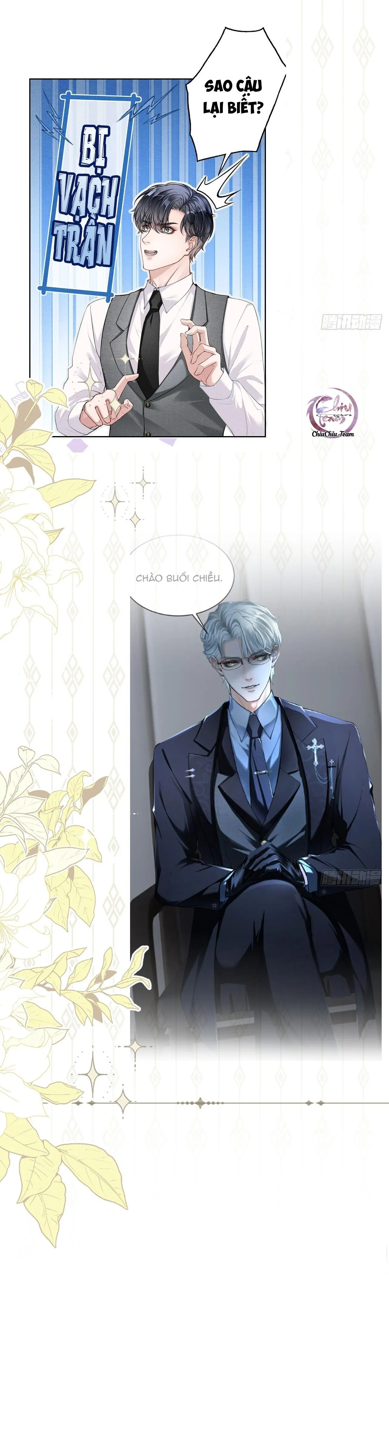 Lông Vũ Ngược Sáng Chapter 2 Trang 49