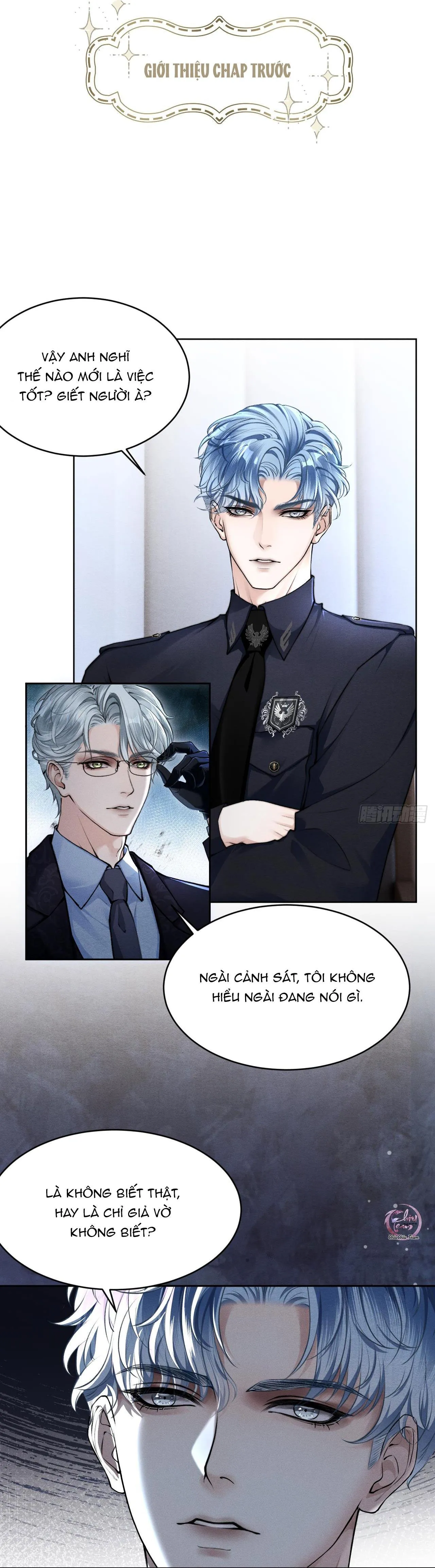 Lông Vũ Ngược Sáng Chapter 4 Trang 4