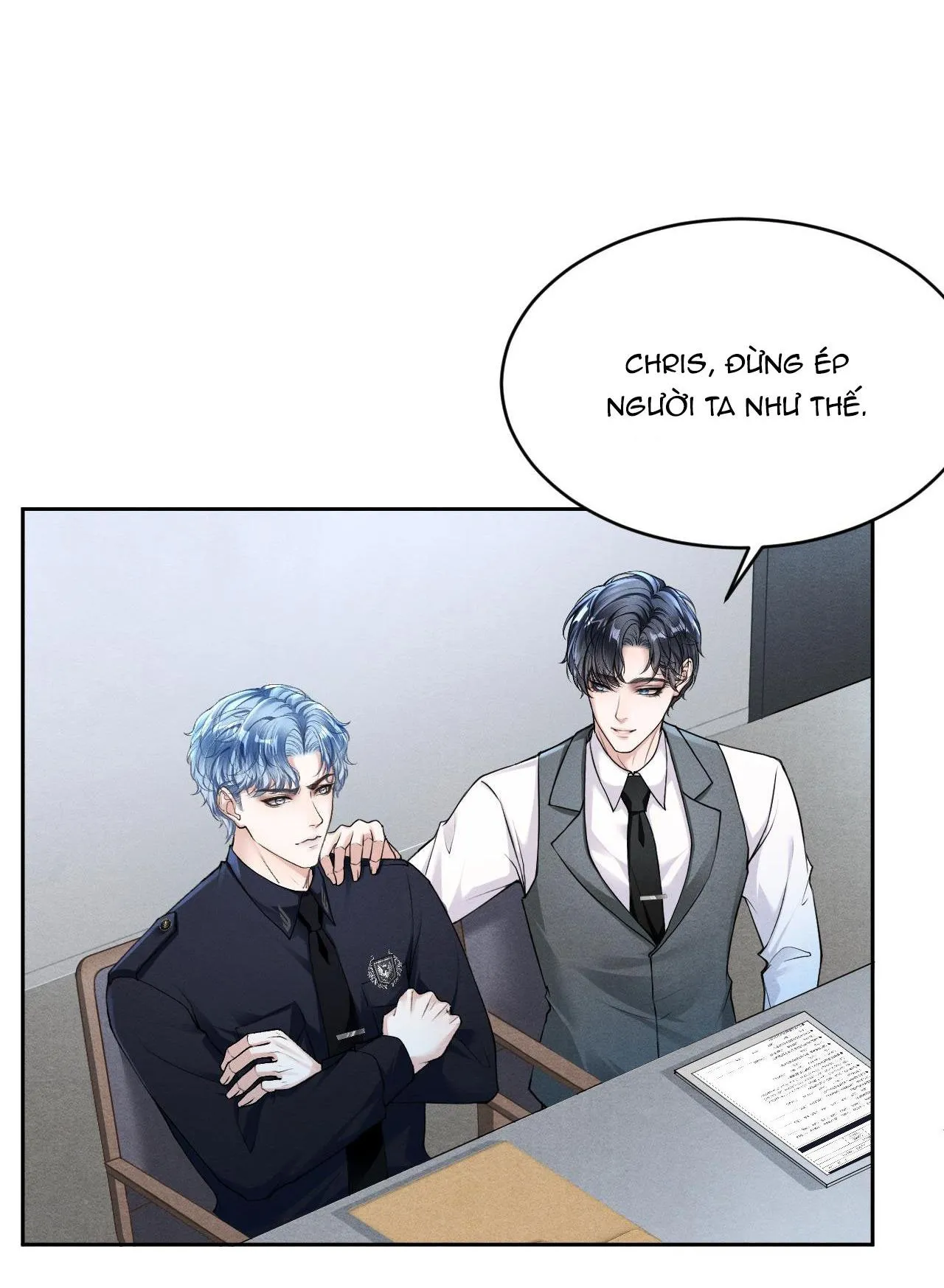 Lông Vũ Ngược Sáng Chapter 4 Trang 7