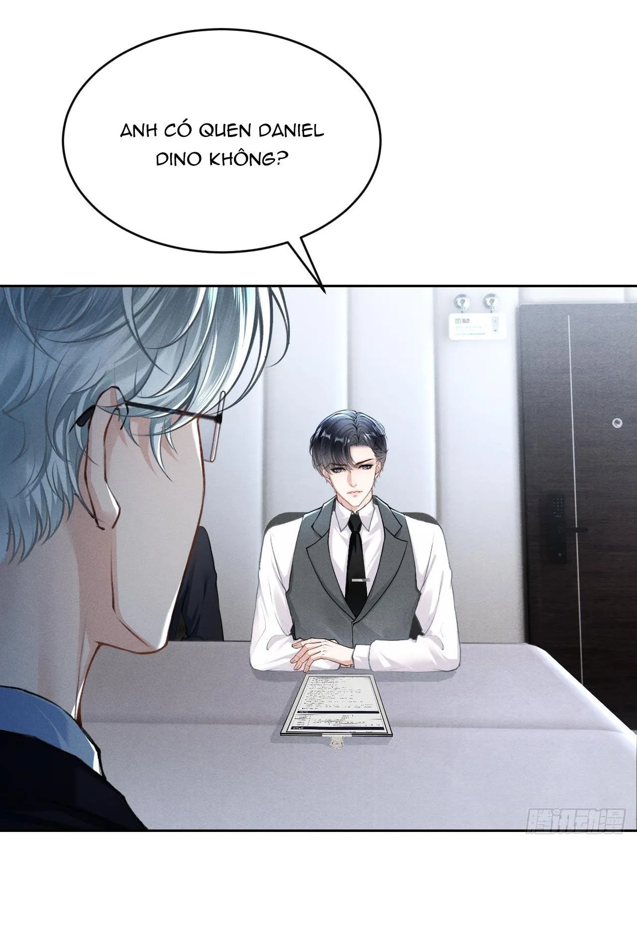 Lông Vũ Ngược Sáng Chapter 4 Trang 8