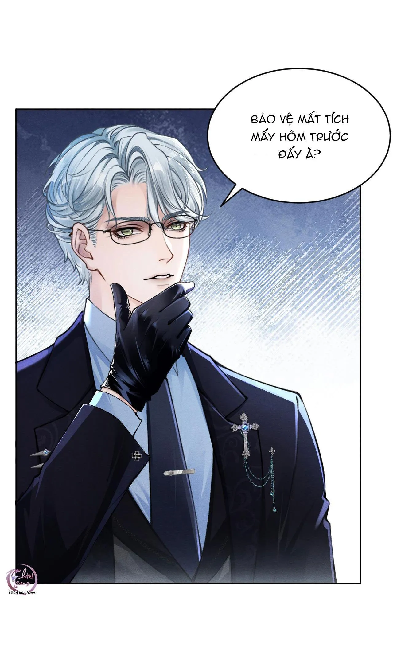 Lông Vũ Ngược Sáng Chapter 4 Trang 9