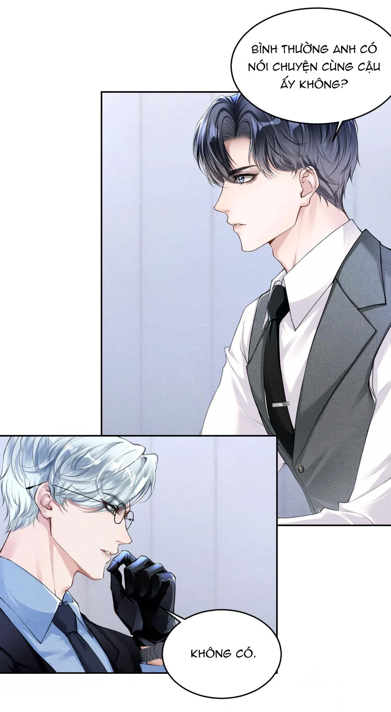 Lông Vũ Ngược Sáng Chapter 4 Trang 11