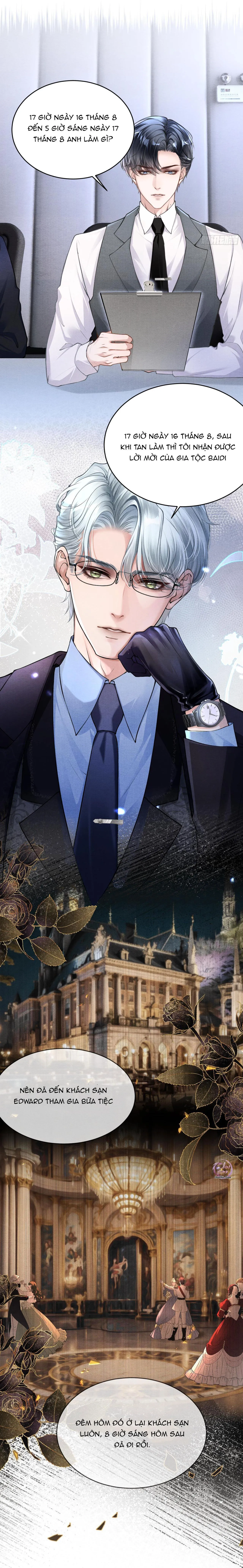 Lông Vũ Ngược Sáng Chapter 4 Trang 12