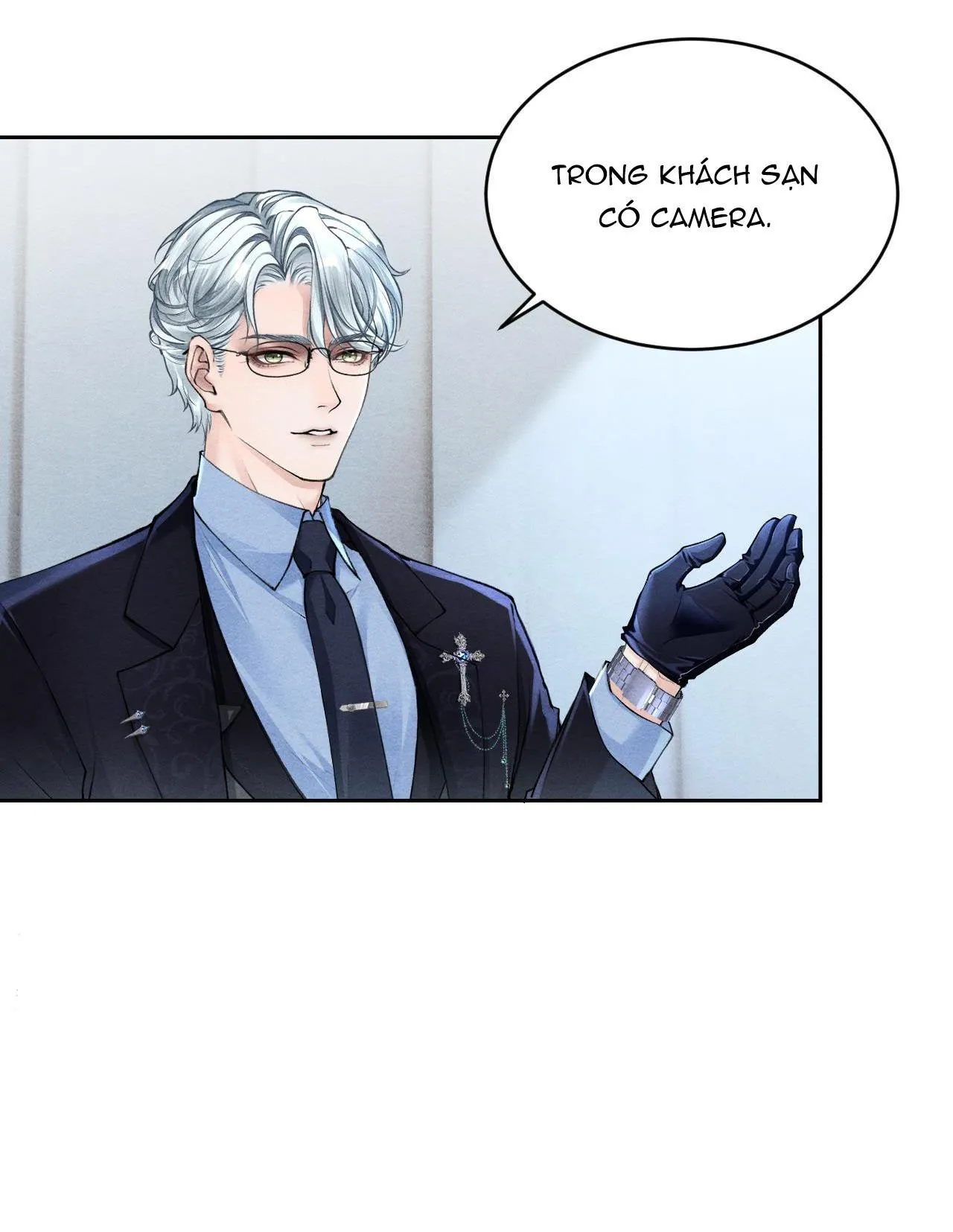 Lông Vũ Ngược Sáng Chapter 4 Trang 14