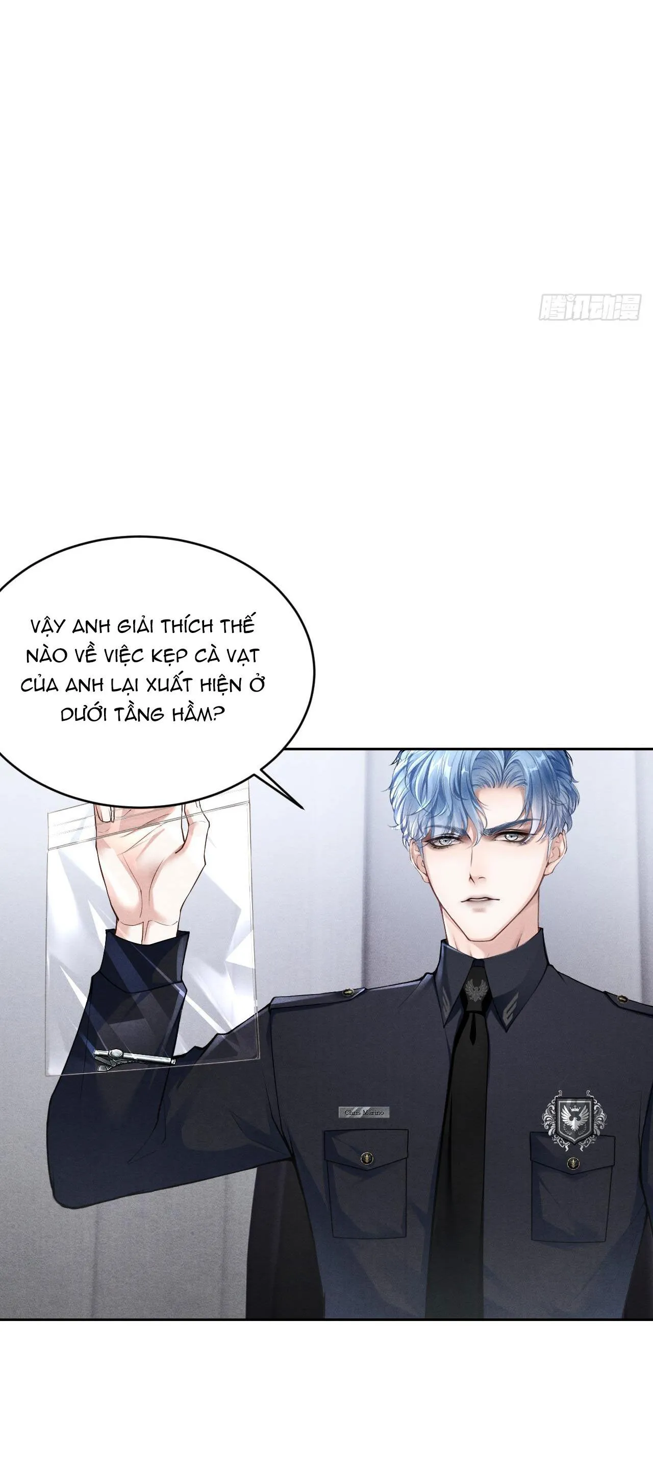 Lông Vũ Ngược Sáng Chapter 4 Trang 15