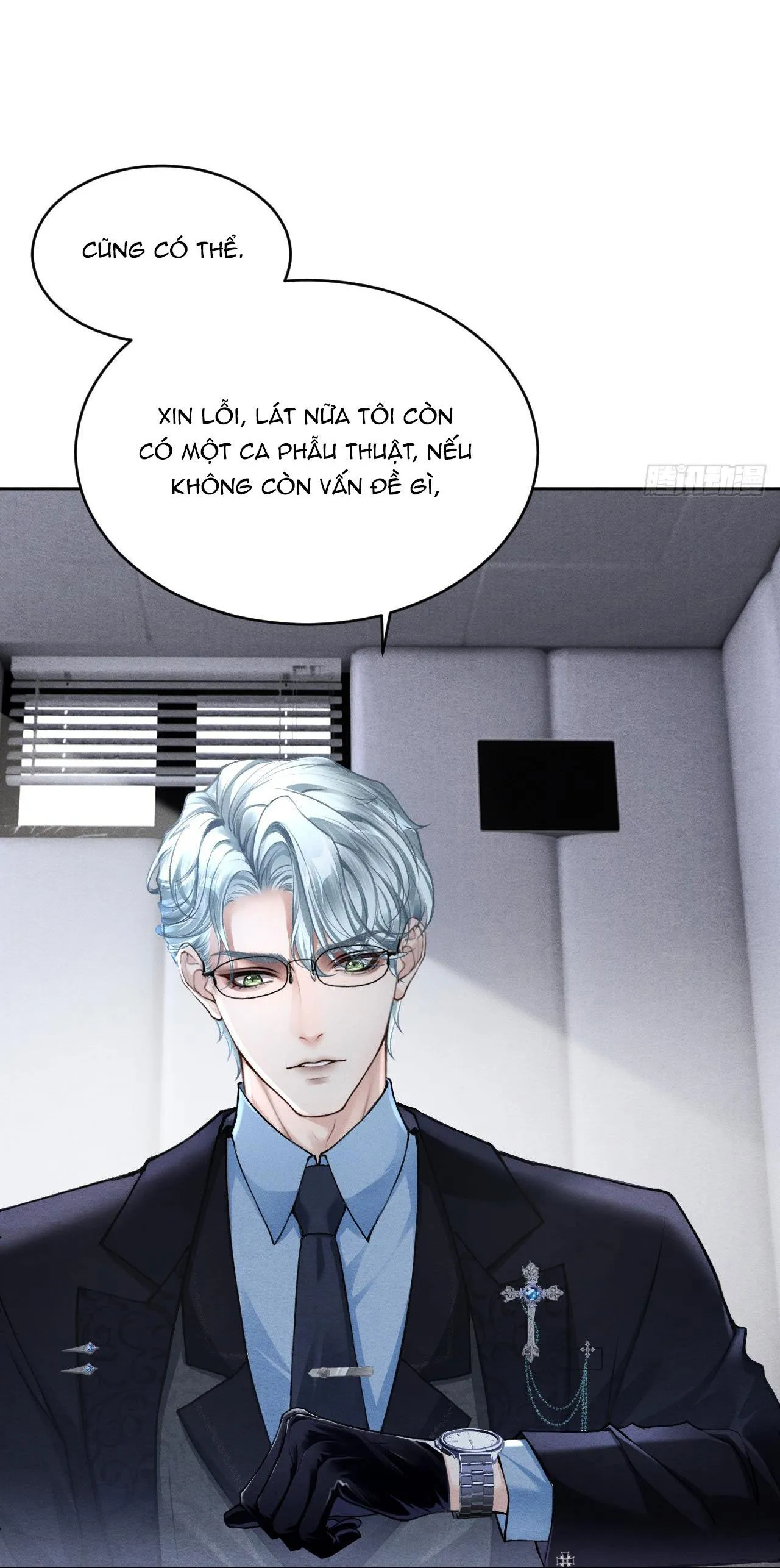 Lông Vũ Ngược Sáng Chapter 4 Trang 18