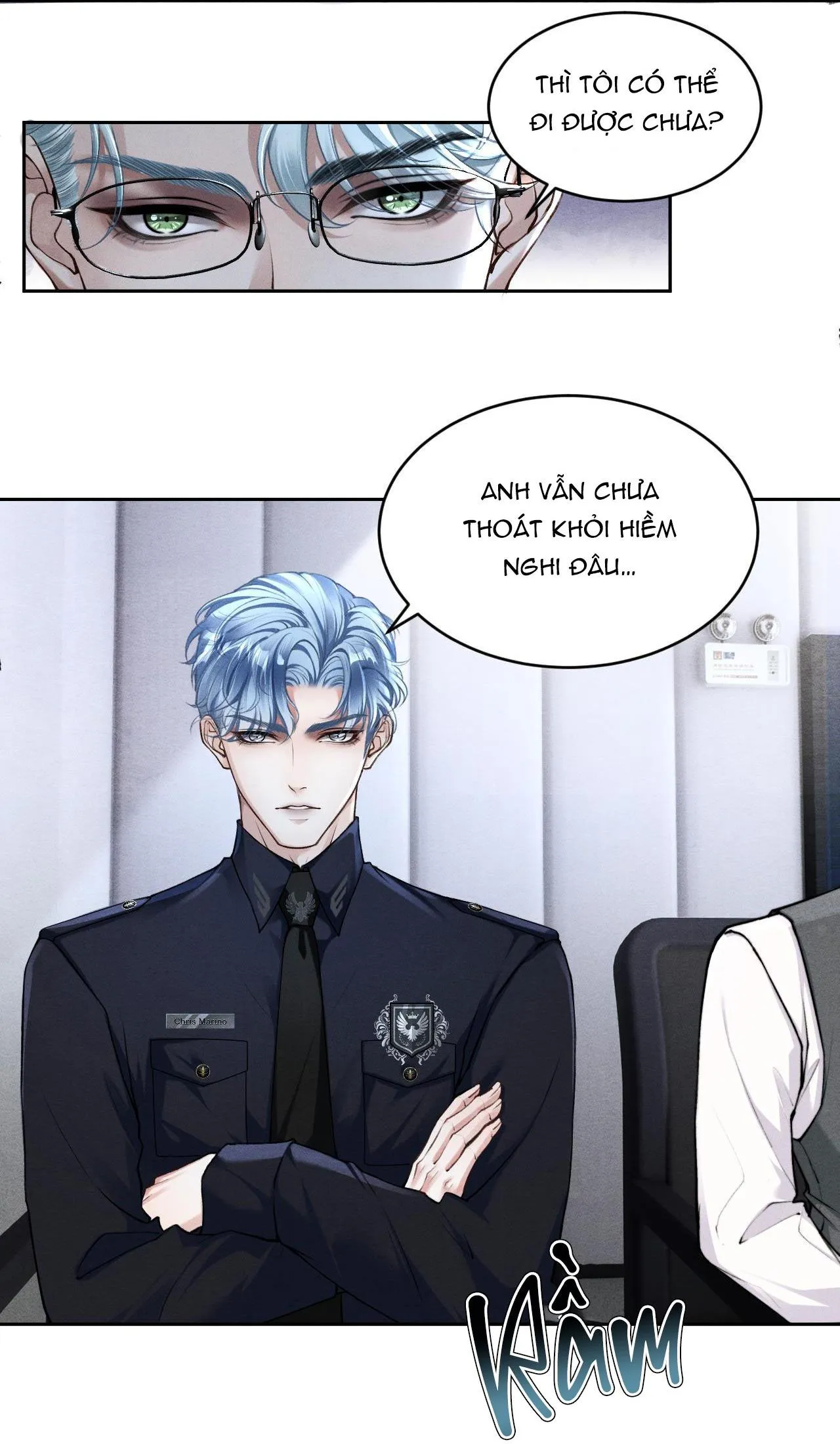 Lông Vũ Ngược Sáng Chapter 4 Trang 19