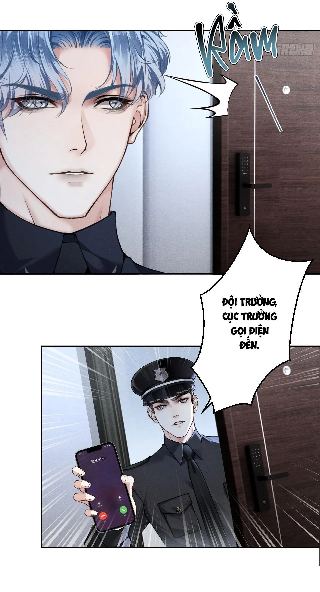 Lông Vũ Ngược Sáng Chapter 4 Trang 20