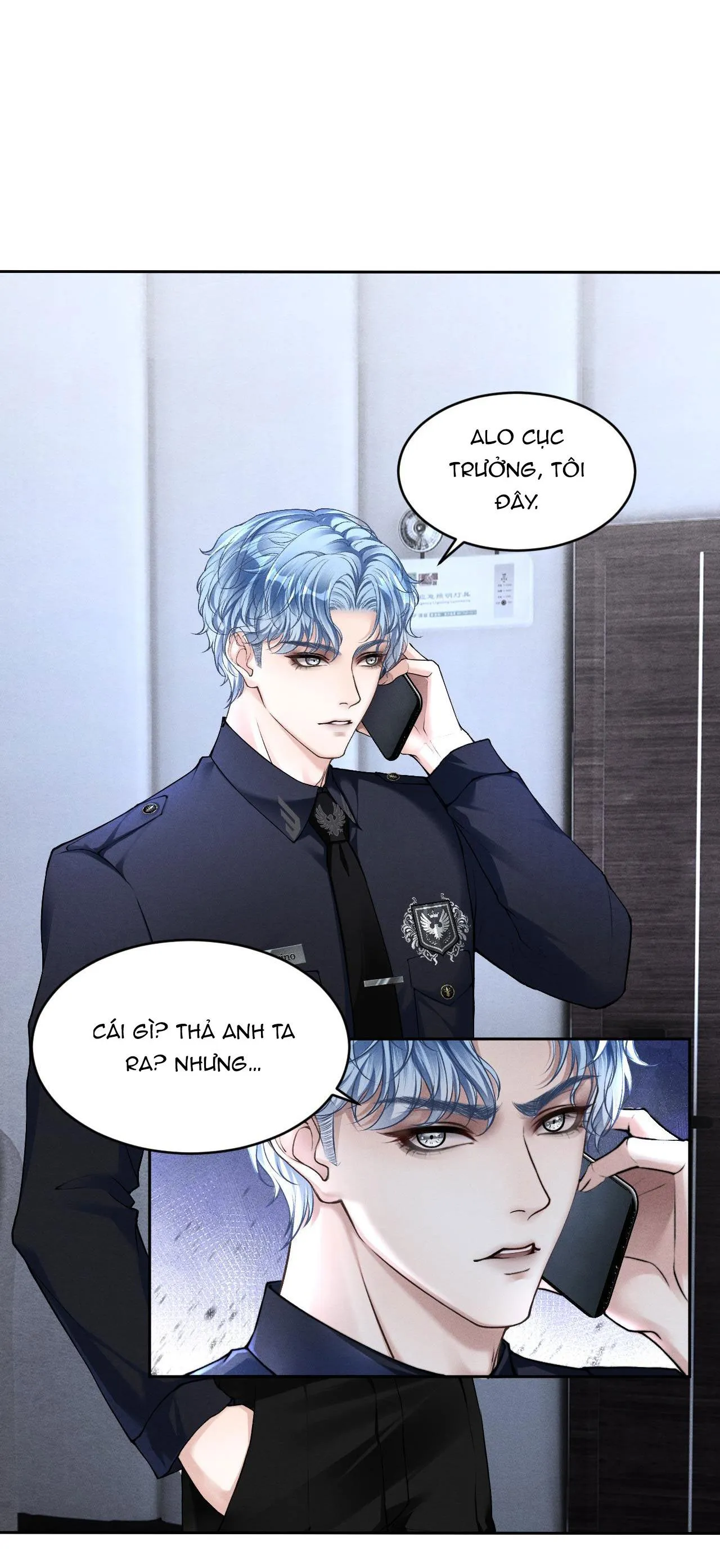 Lông Vũ Ngược Sáng Chapter 4 Trang 23