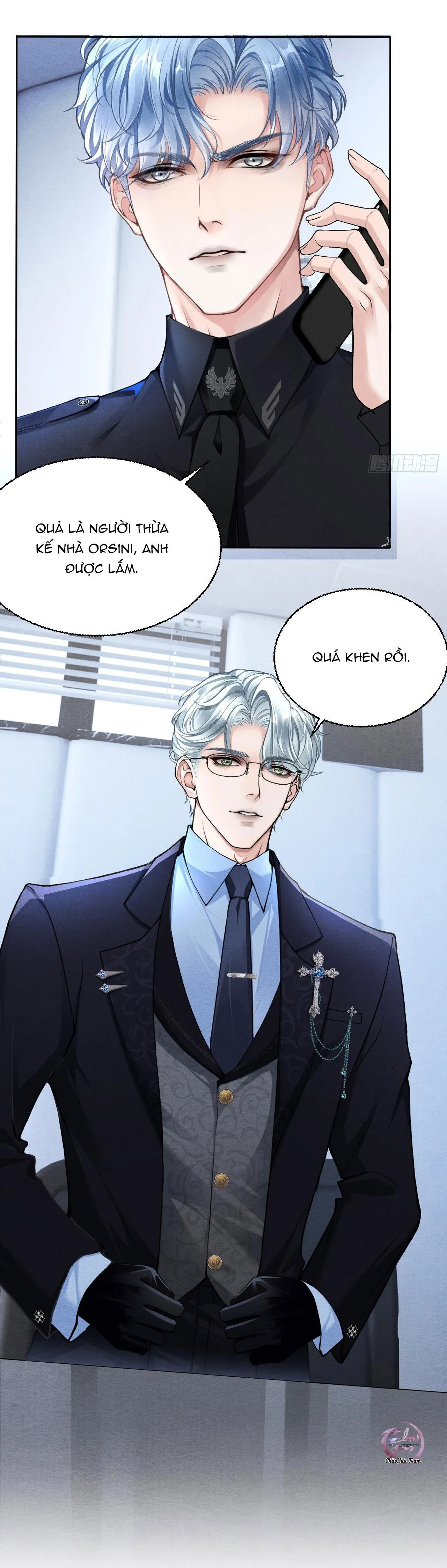 Lông Vũ Ngược Sáng Chapter 4 Trang 26