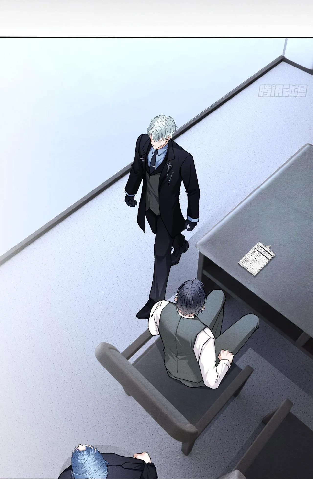 Lông Vũ Ngược Sáng Chapter 4 Trang 27