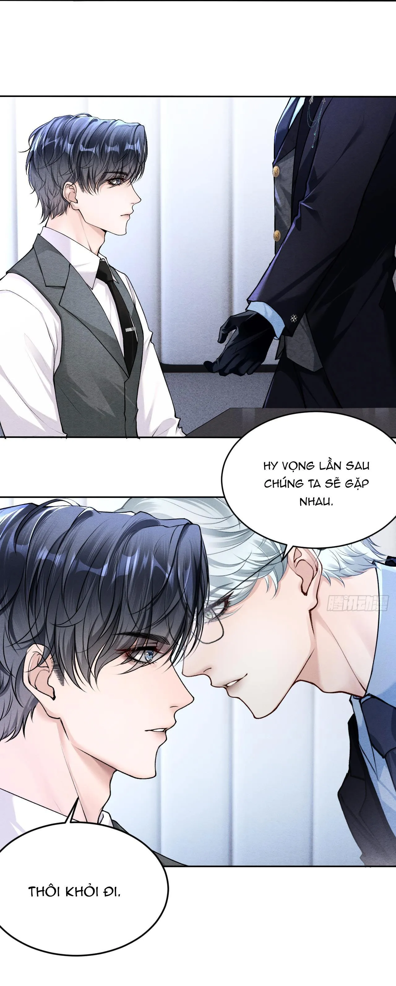 Lông Vũ Ngược Sáng Chapter 4 Trang 28